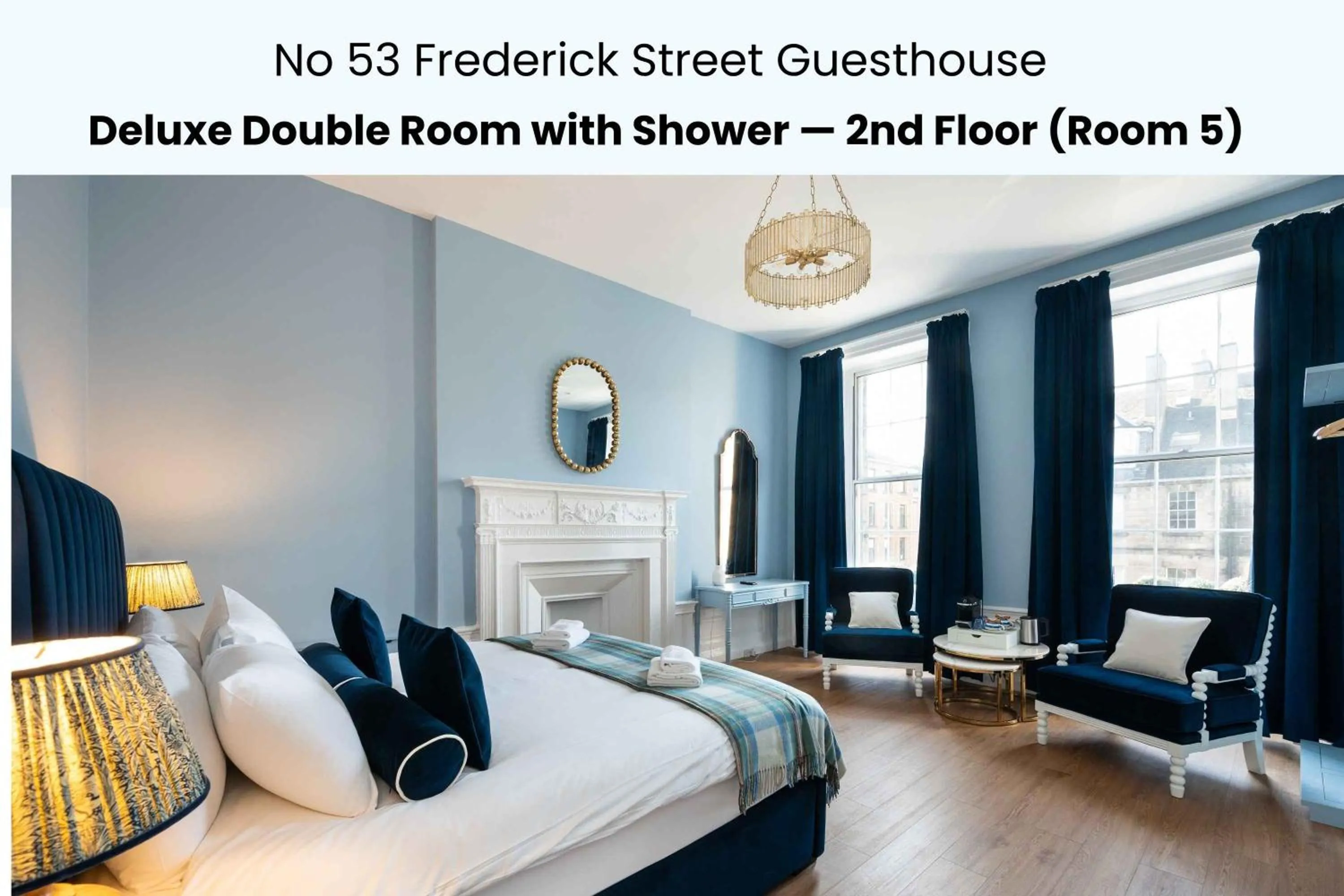 No. 53 Frederick Street