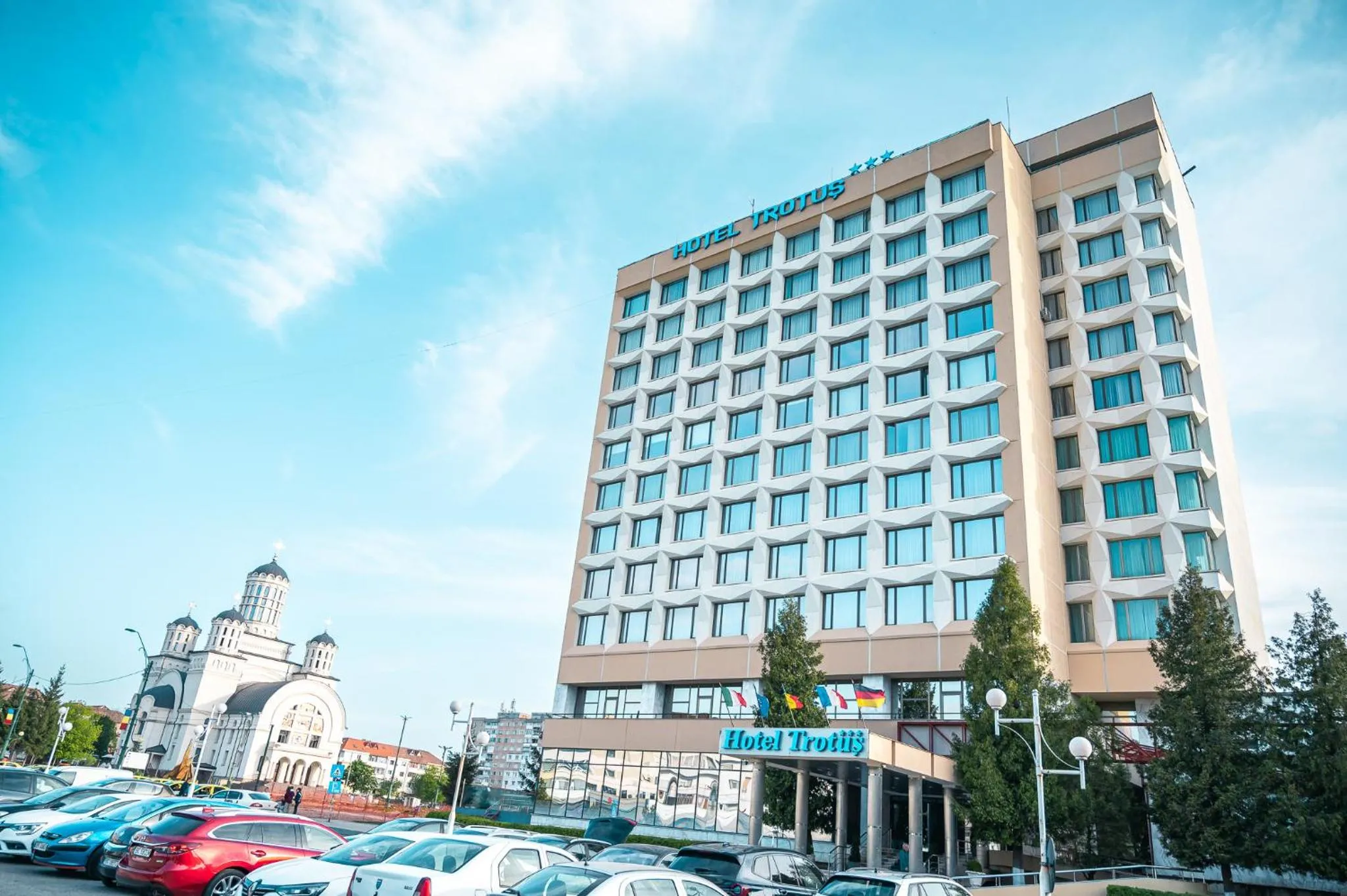 Hotel Trotuş