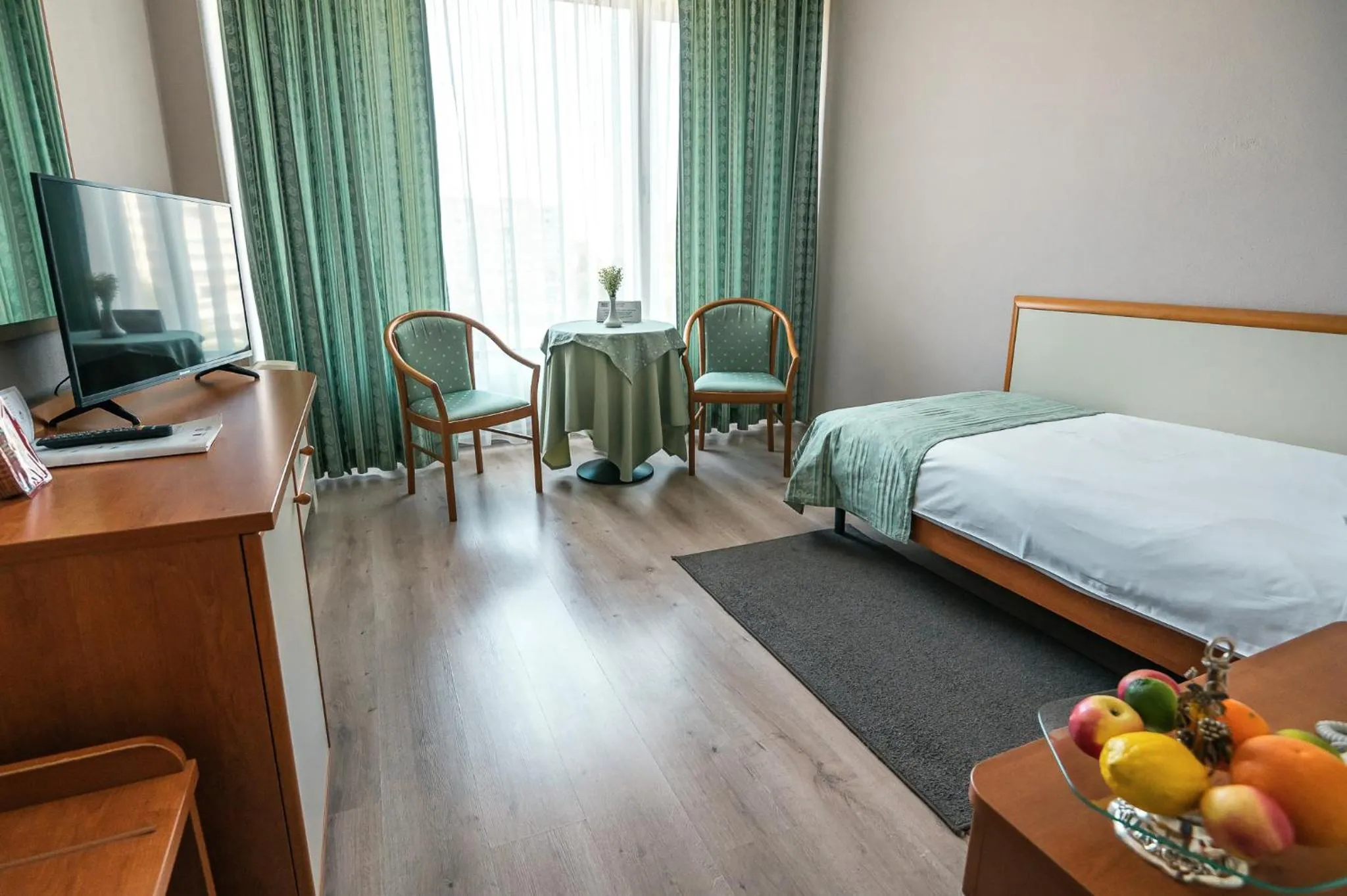 Single Room in Hotel Trotuş