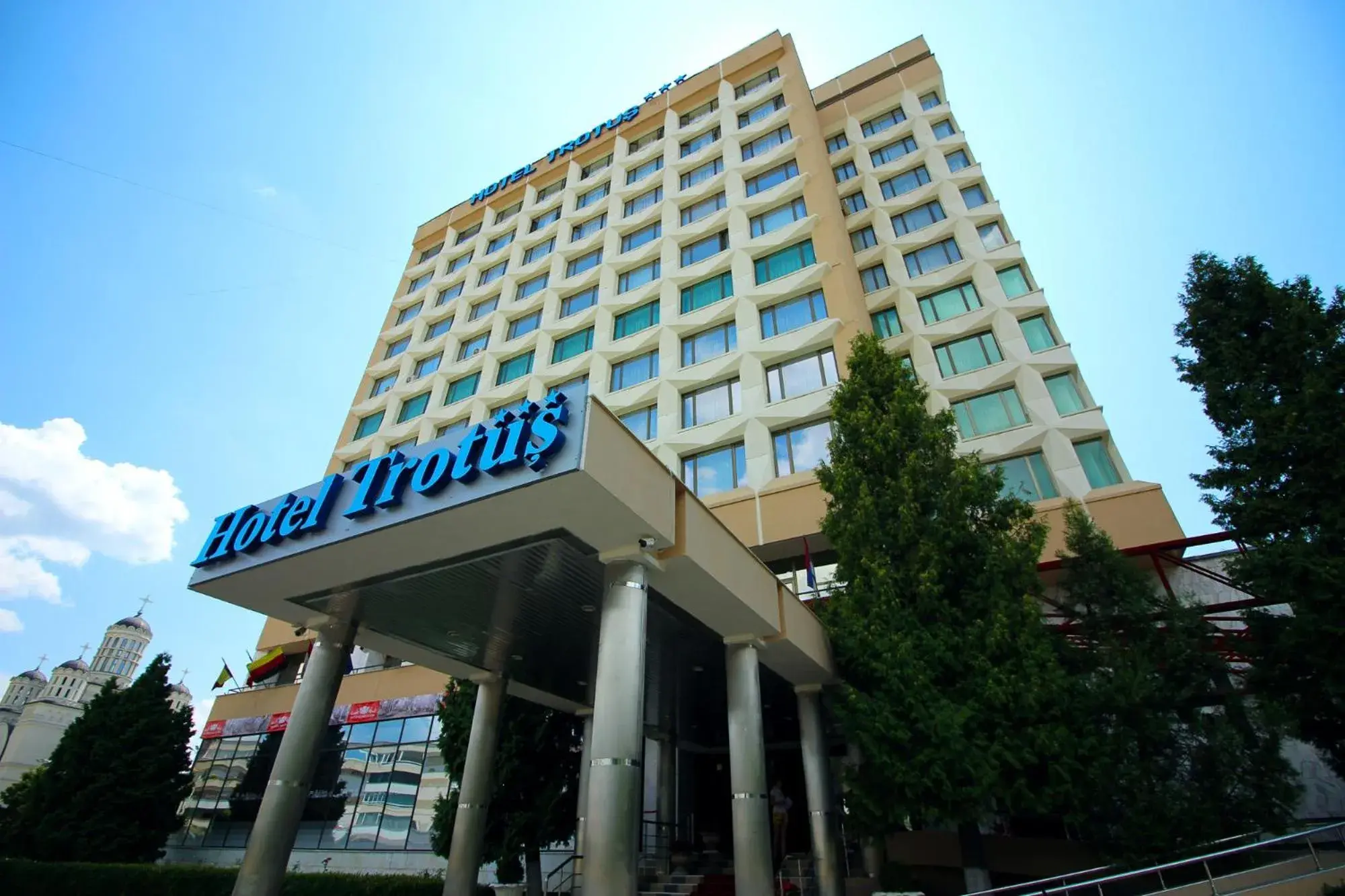 Hotel Trotuş Hotel Trotuş