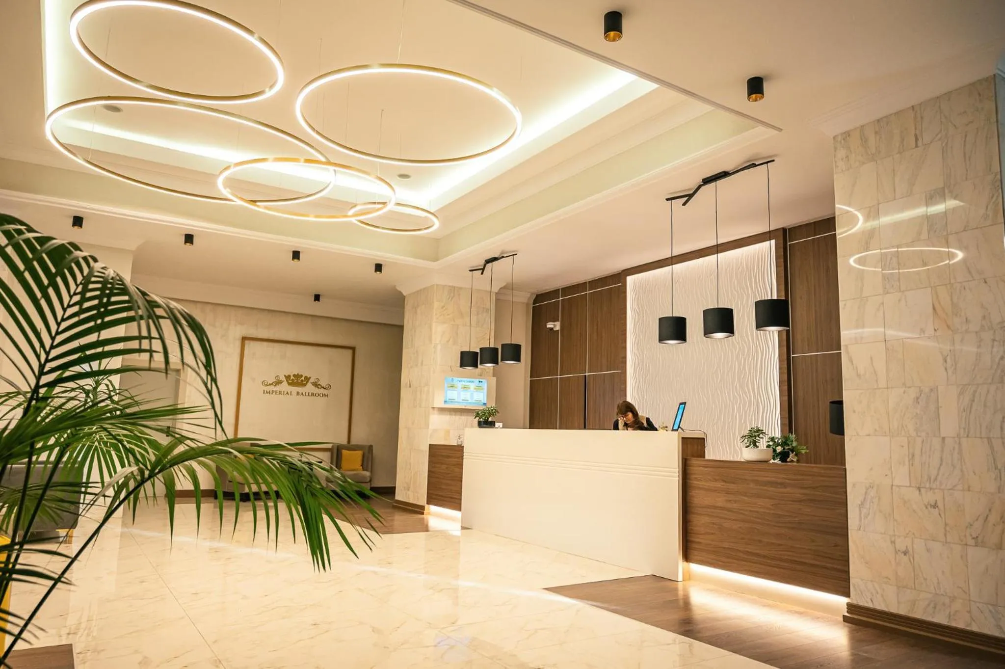 Hotel Trotuş