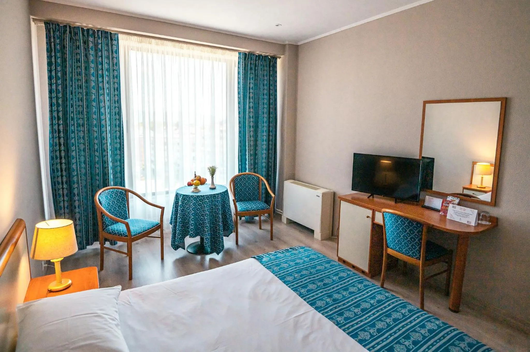 Superior Double Room in Hotel Trotuş