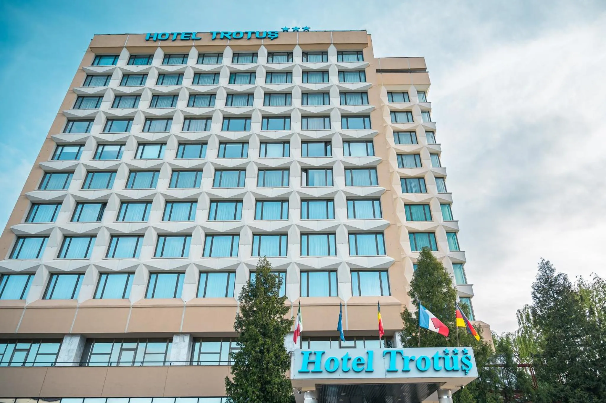 Hotel Trotuş