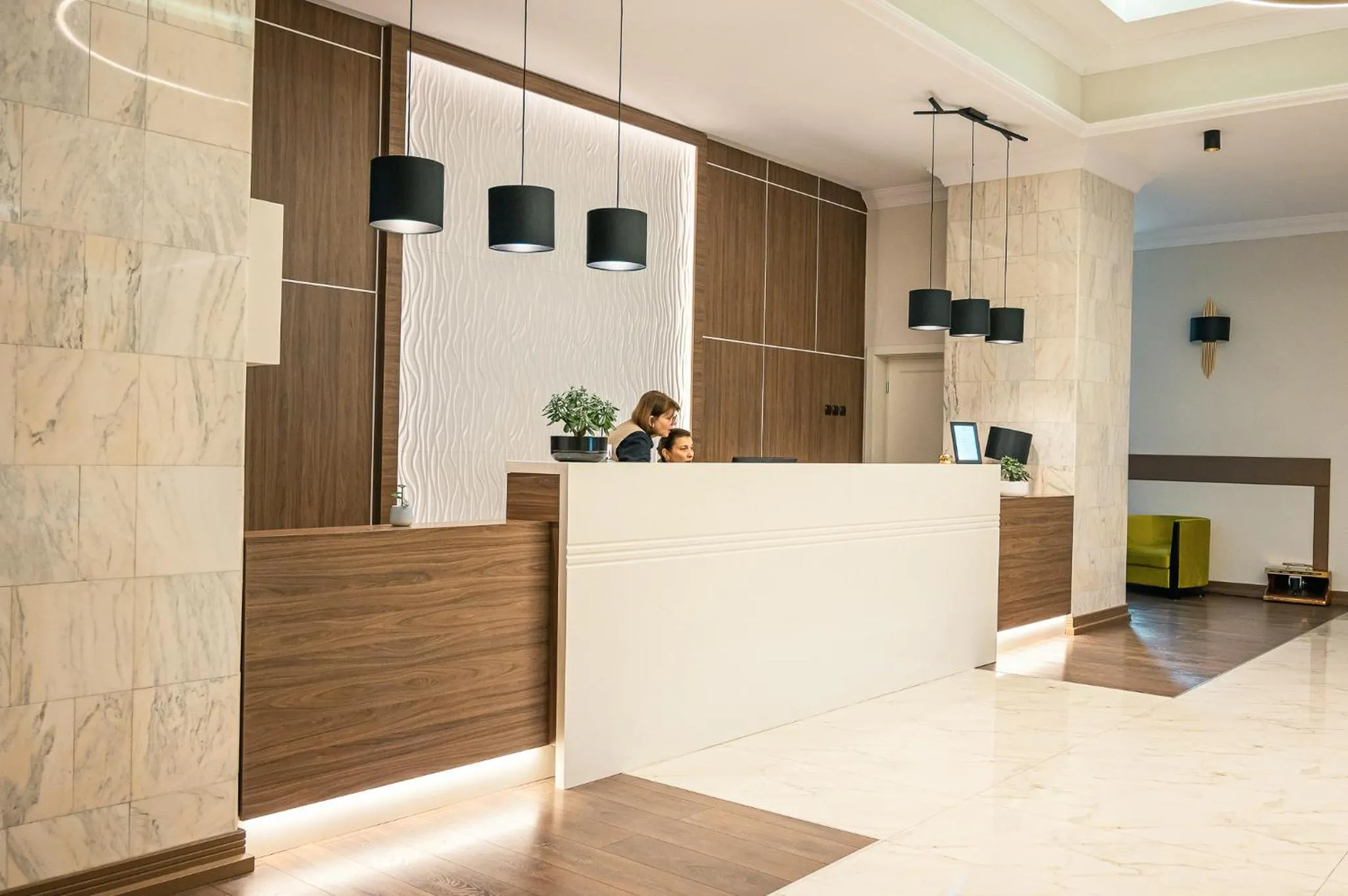 Hotel Trotuş