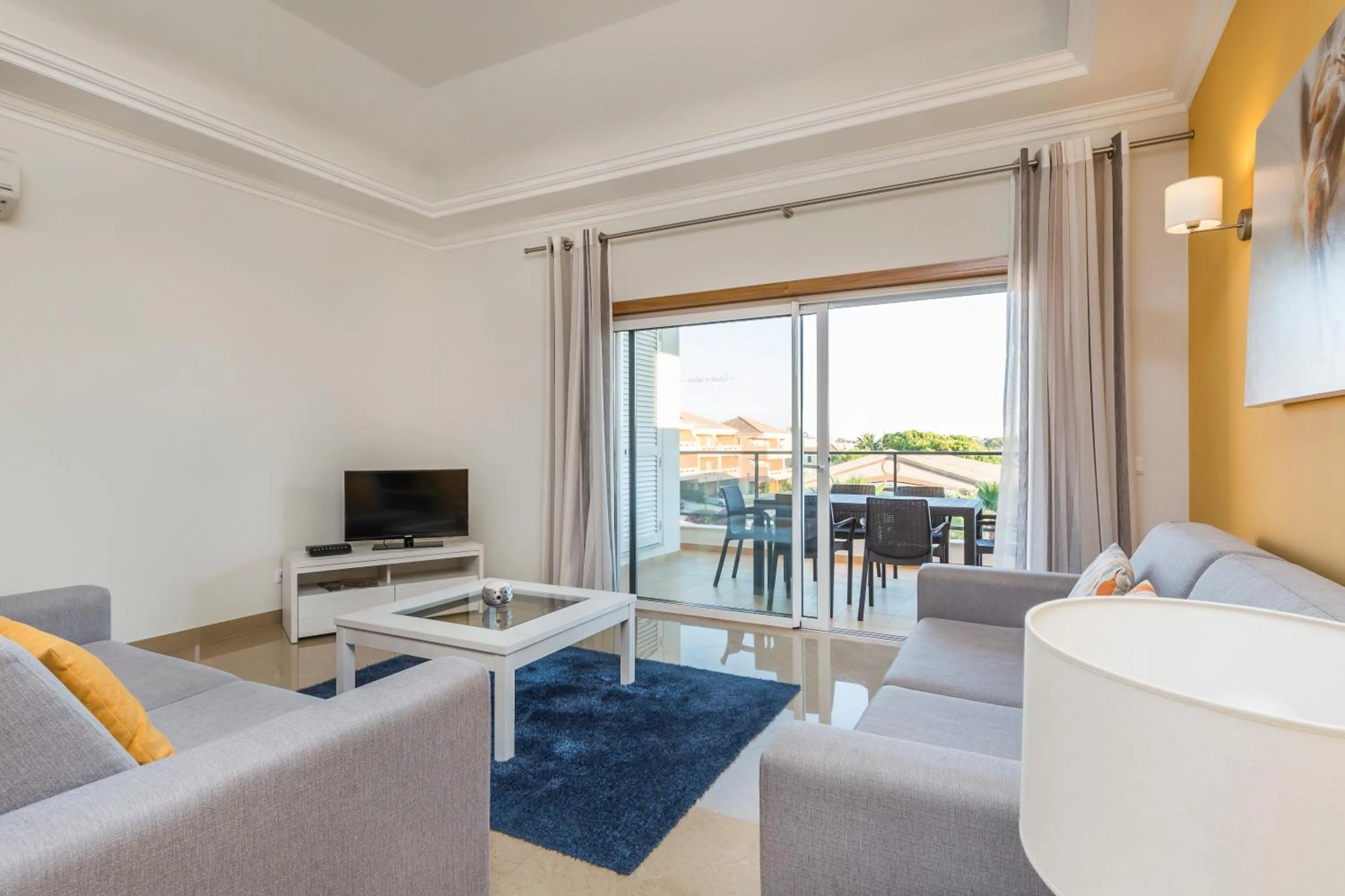 Living room in Lakeside Country Club - Apartamentos Turísticos