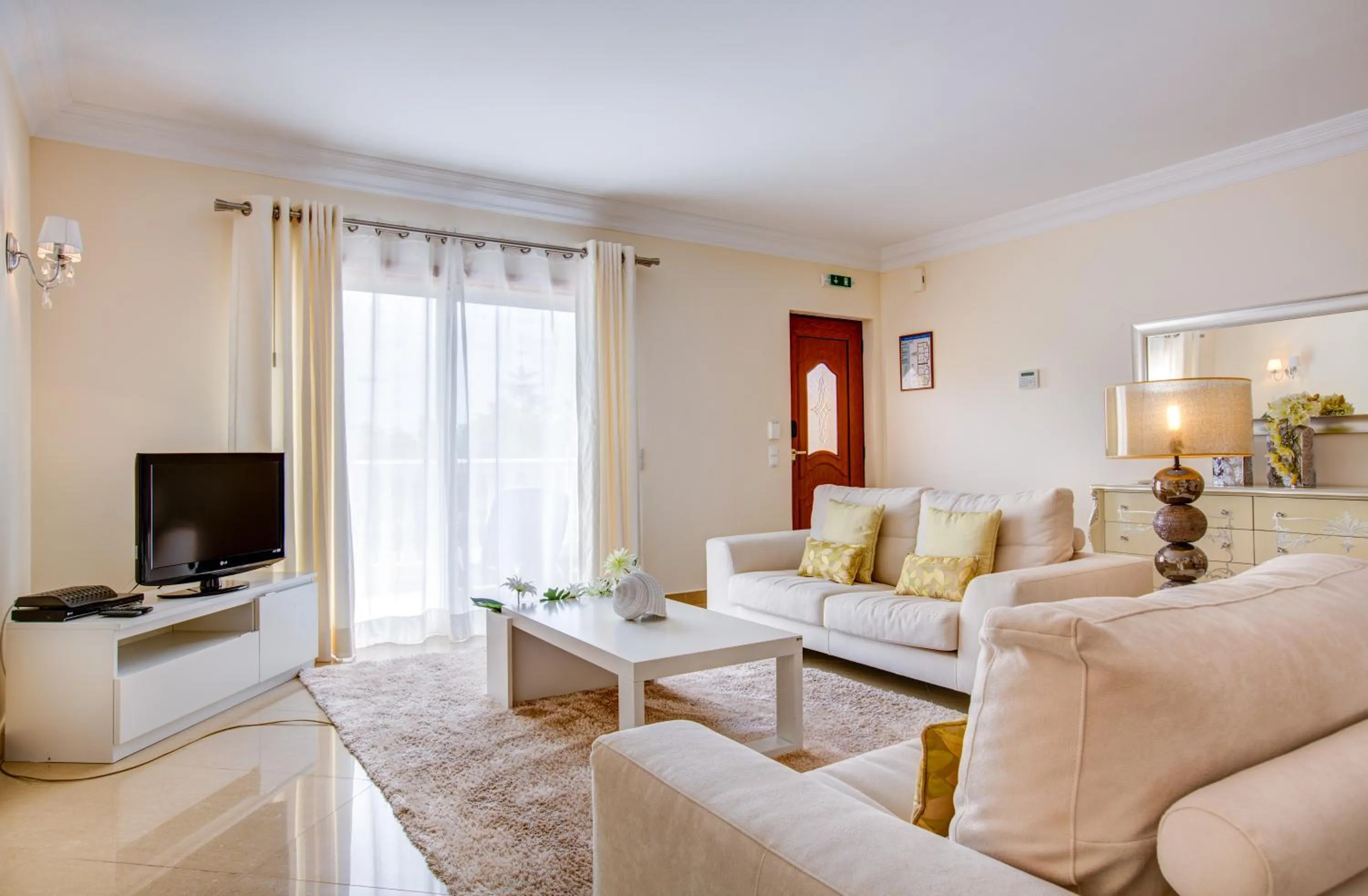 Living room in Lakeside Country Club - Apartamentos Turísticos