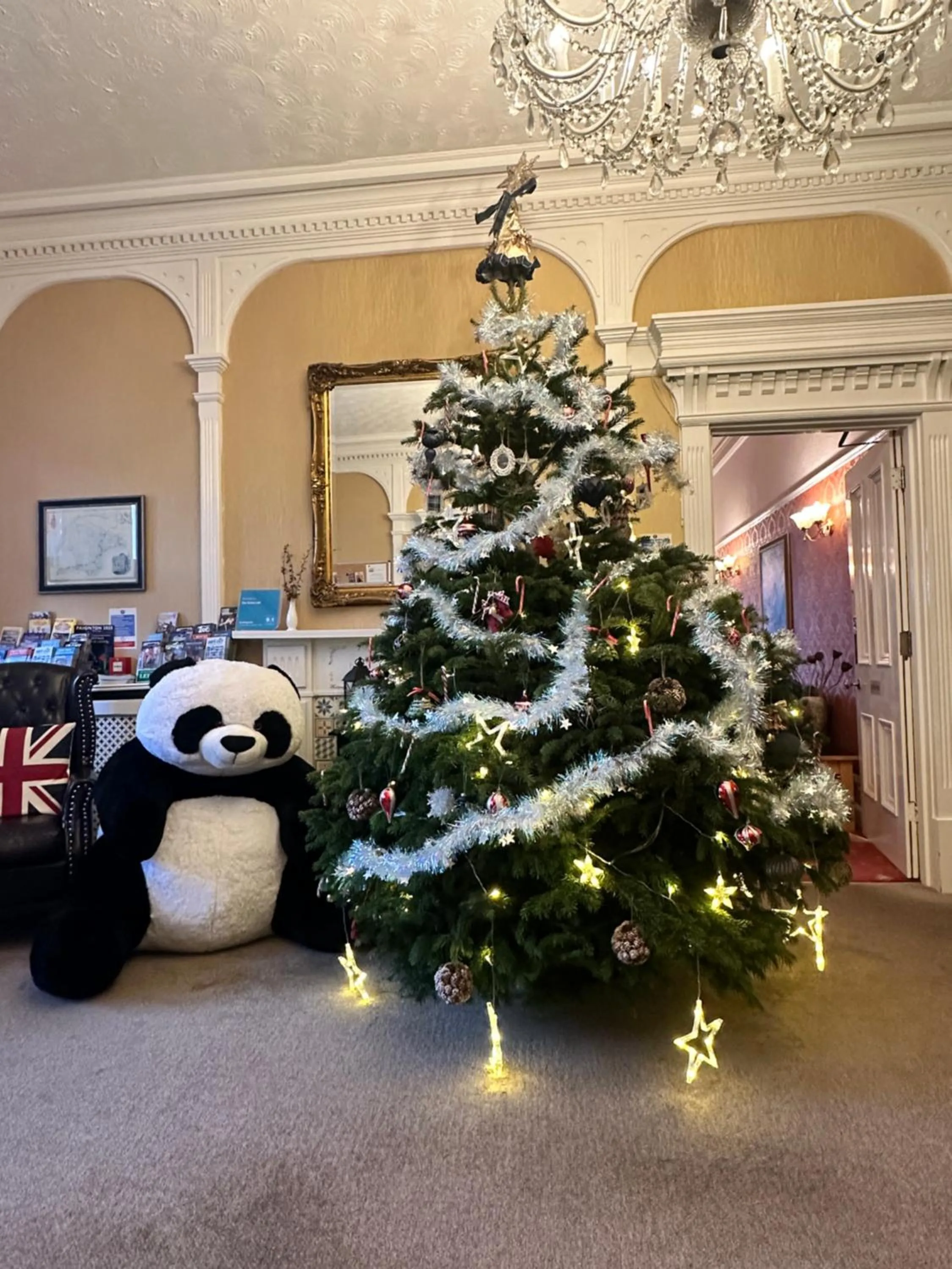 Property building in The Robin Hill