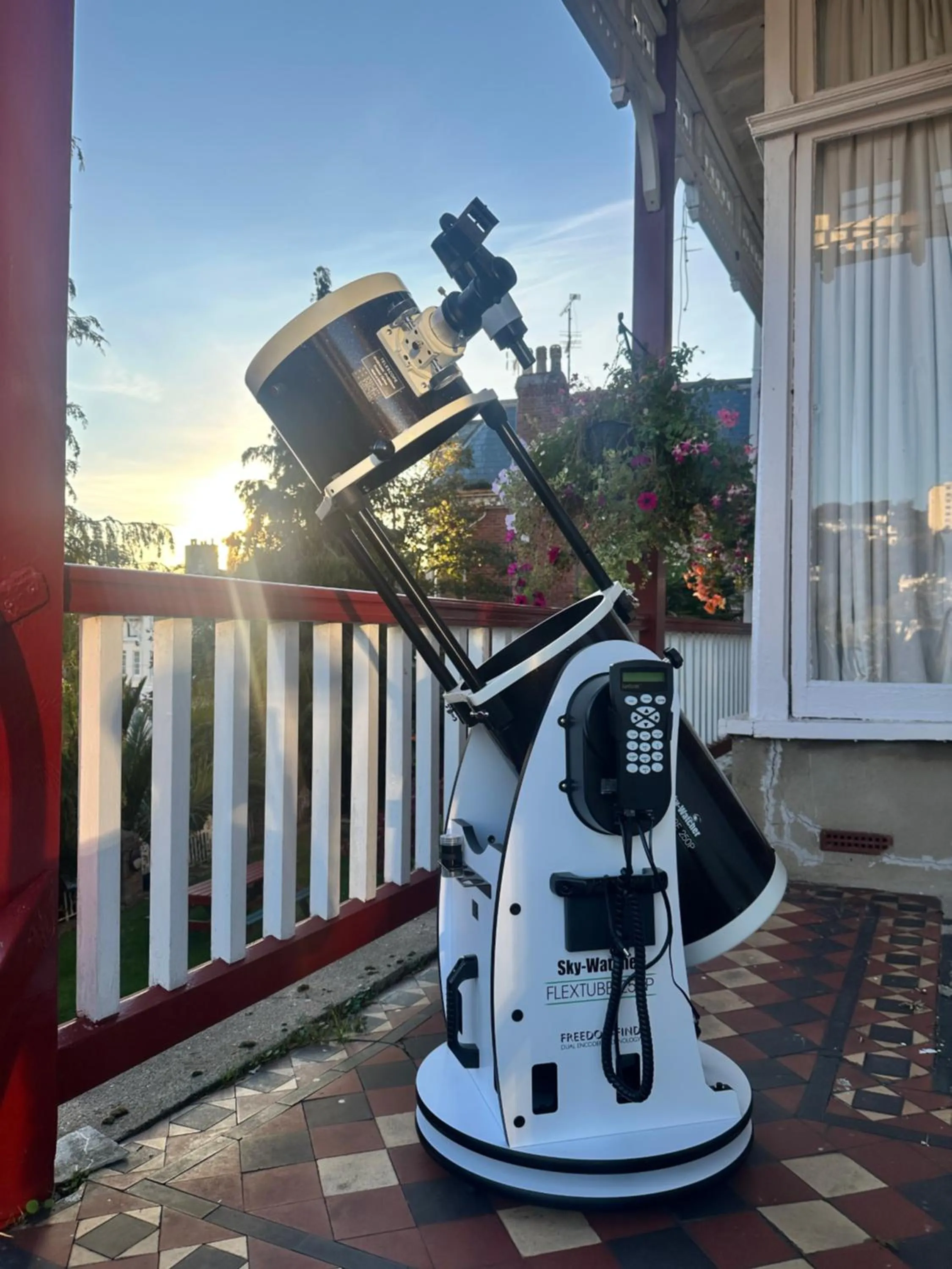 Property building in The Robin Hill