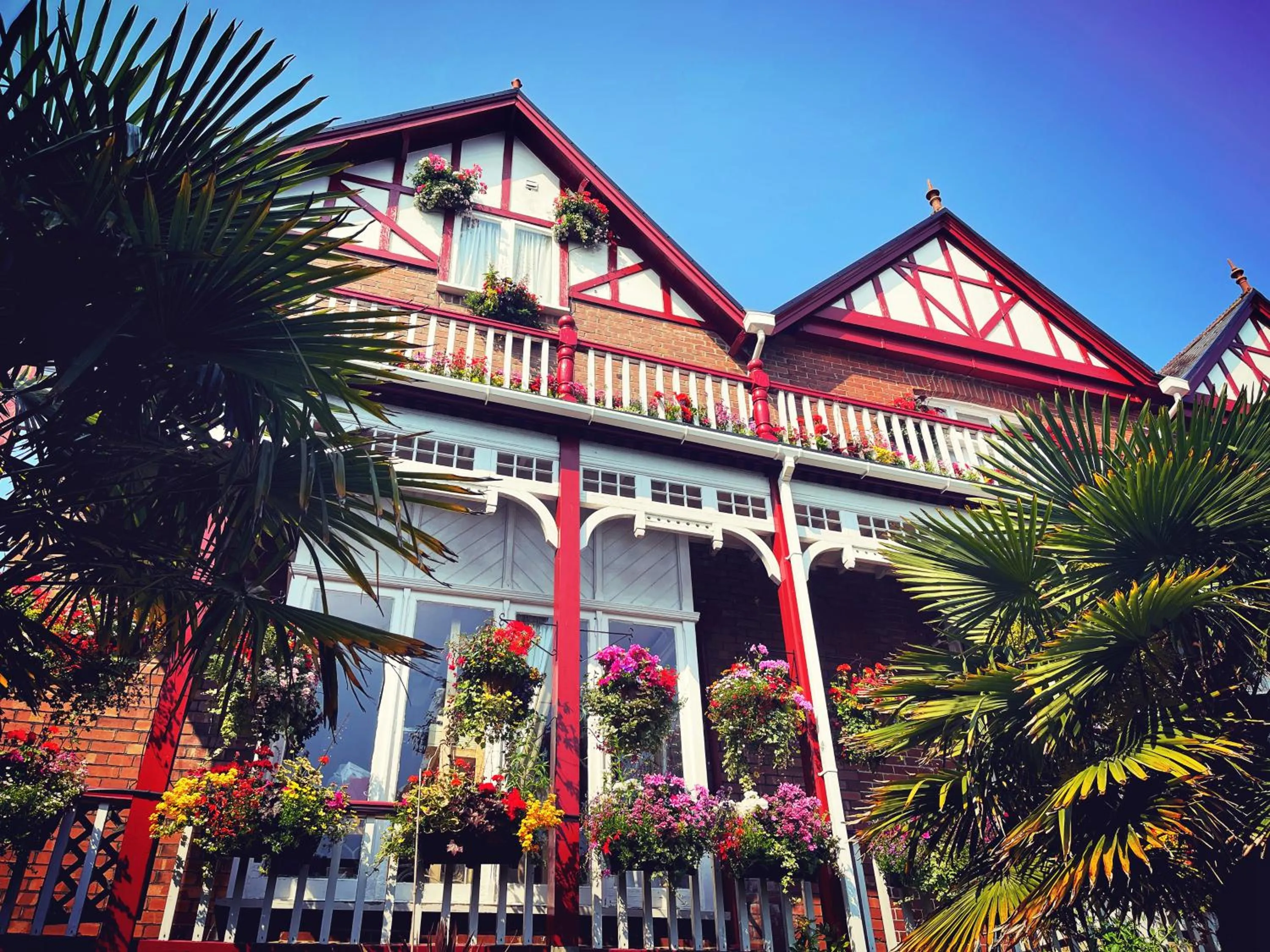 Property building in The Robin Hill