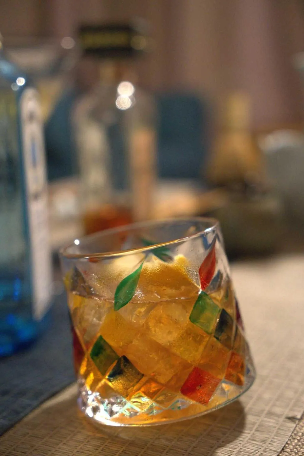 Lounge or bar in The Robin Hill