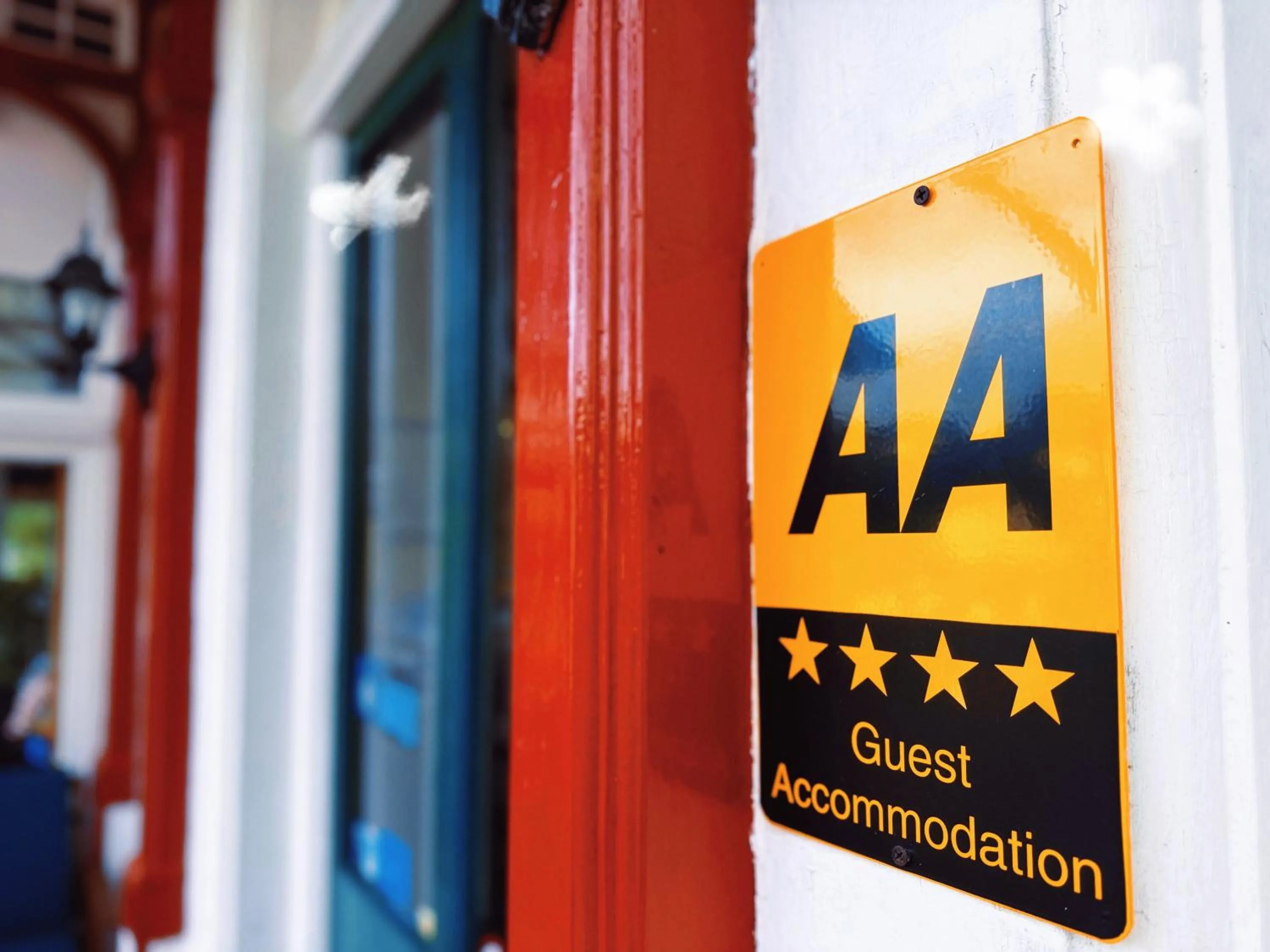 Property building in The Robin Hill