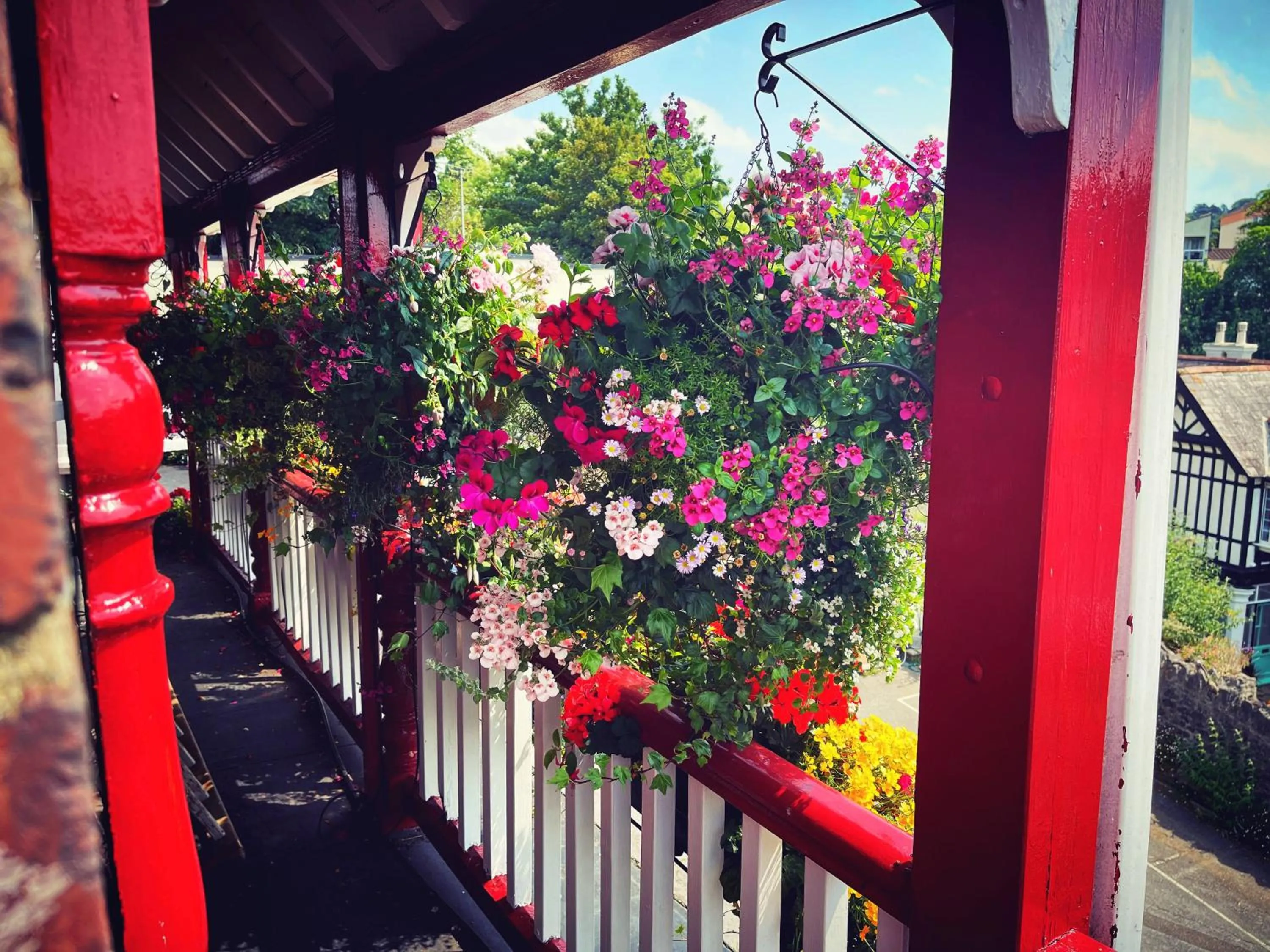 Property building in The Robin Hill