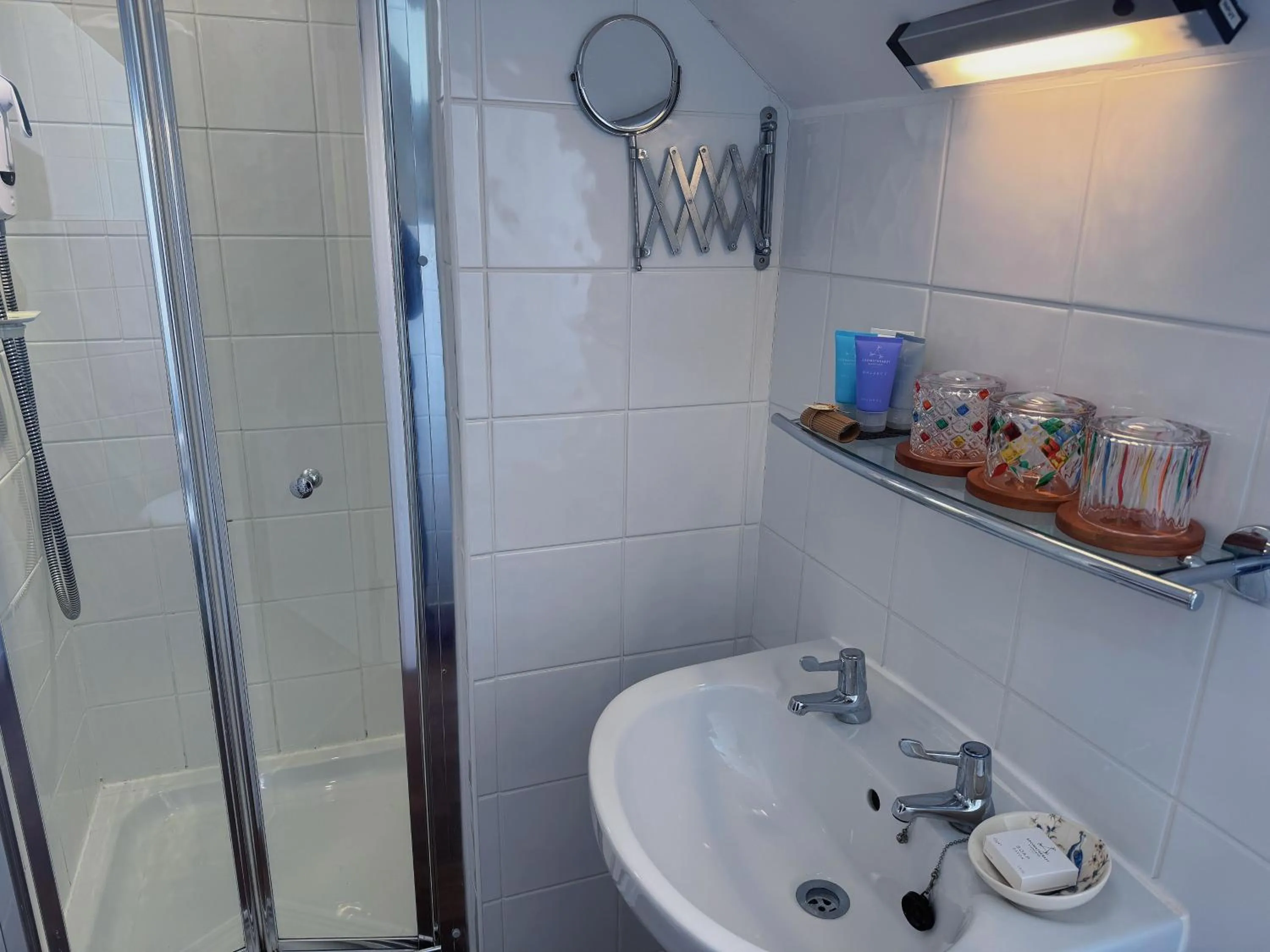 Bathroom in The Robin Hill