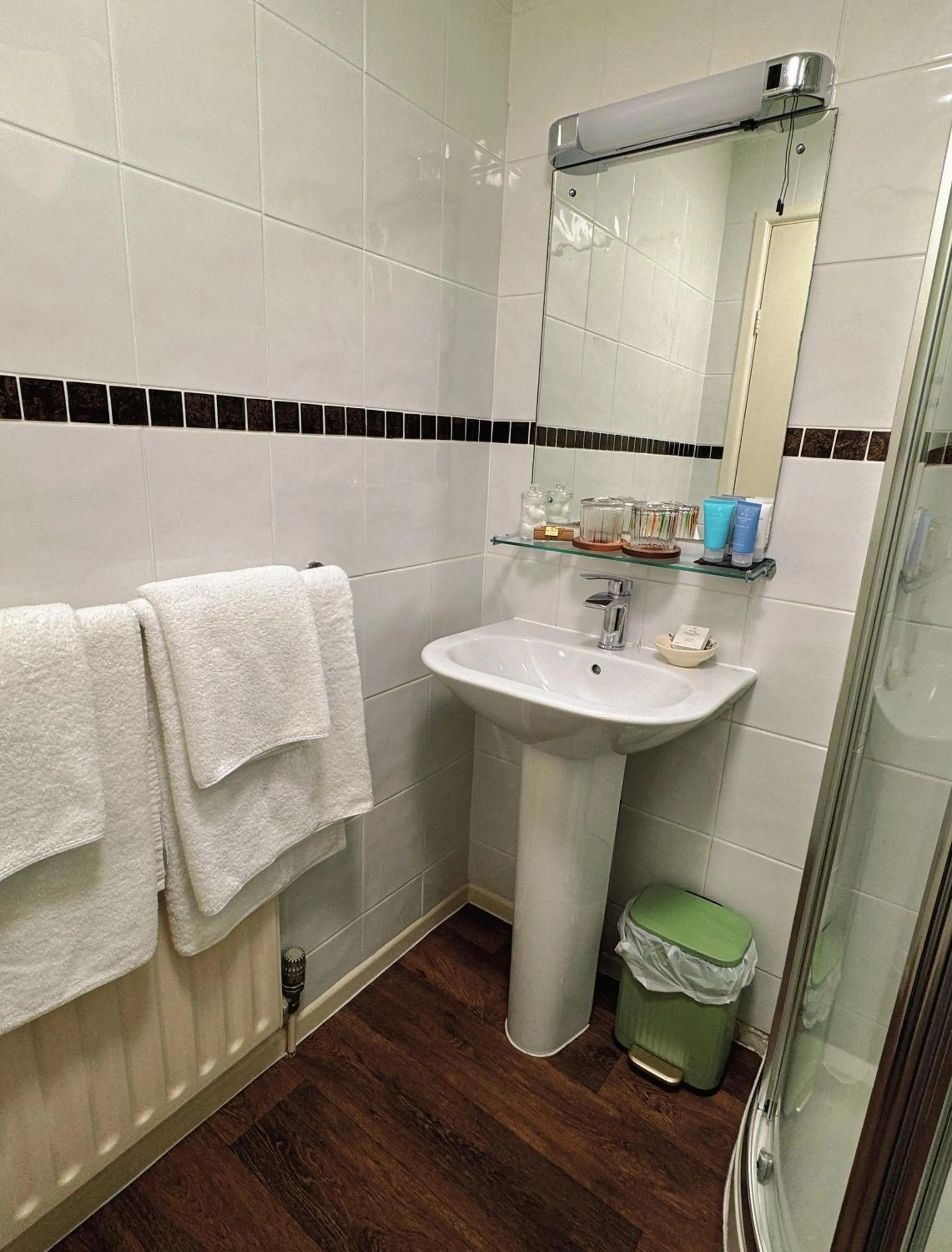 Bathroom in The Robin Hill