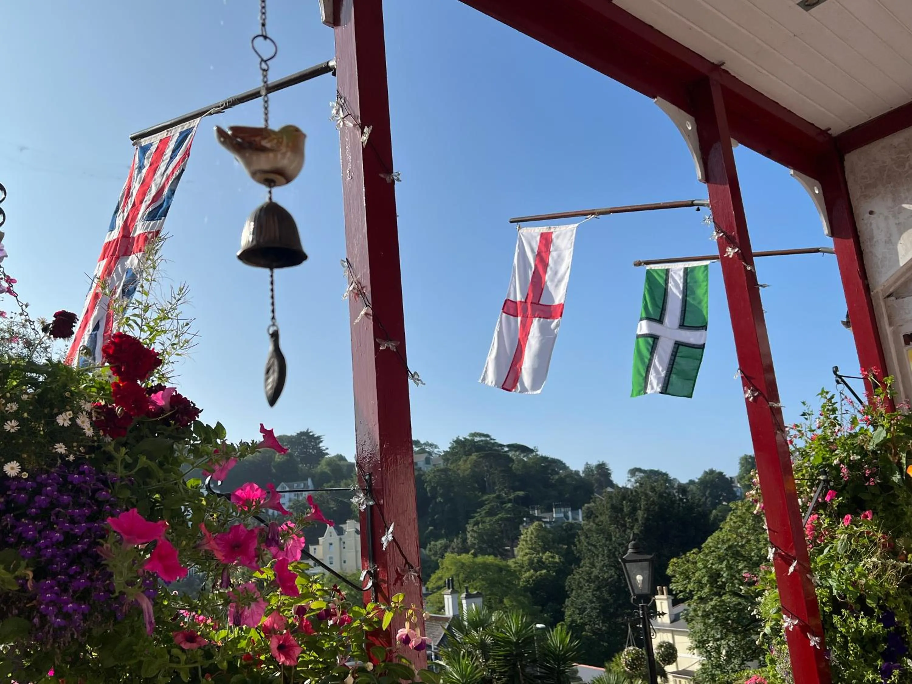 Property building in The Robin Hill