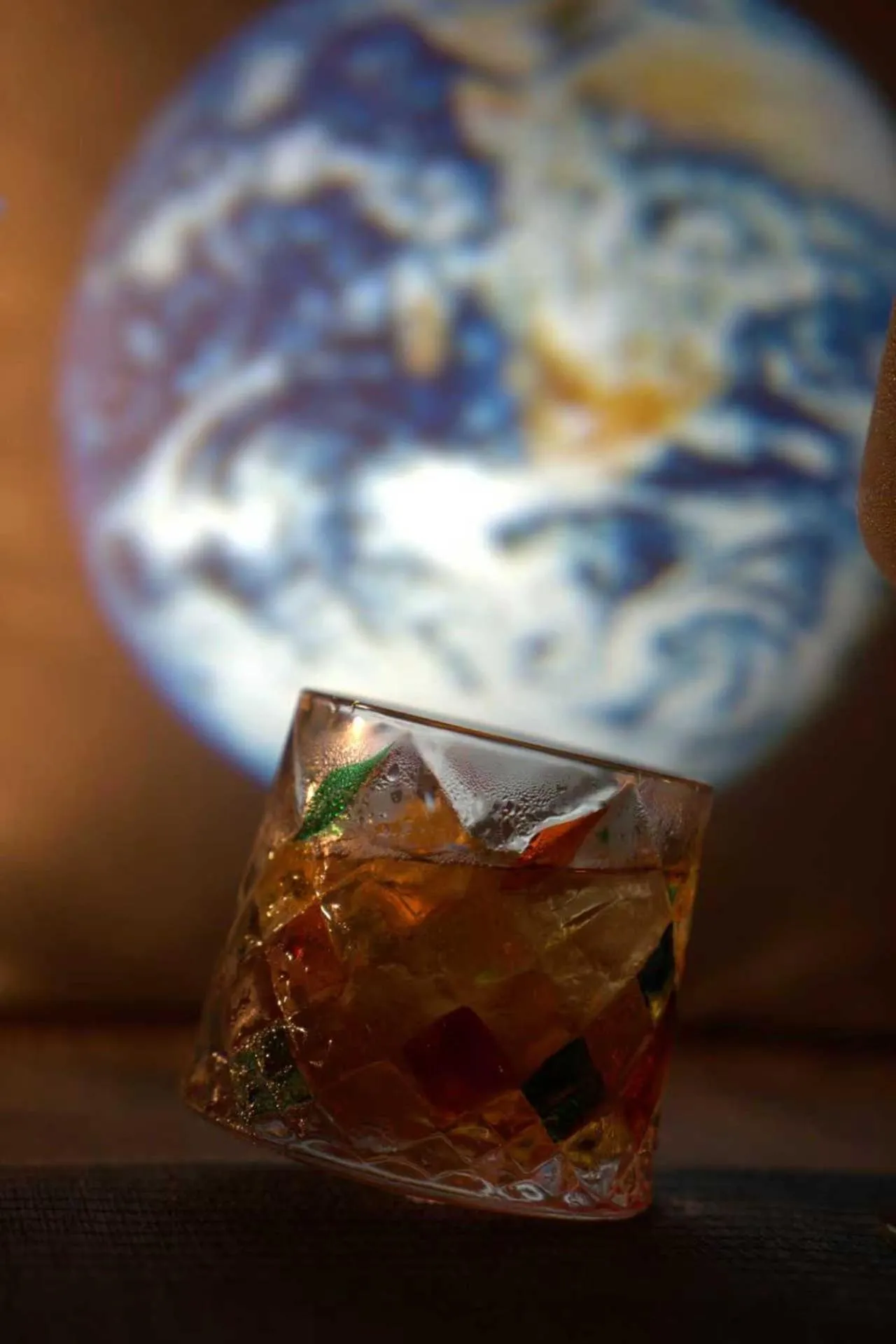 Lounge or bar in The Robin Hill