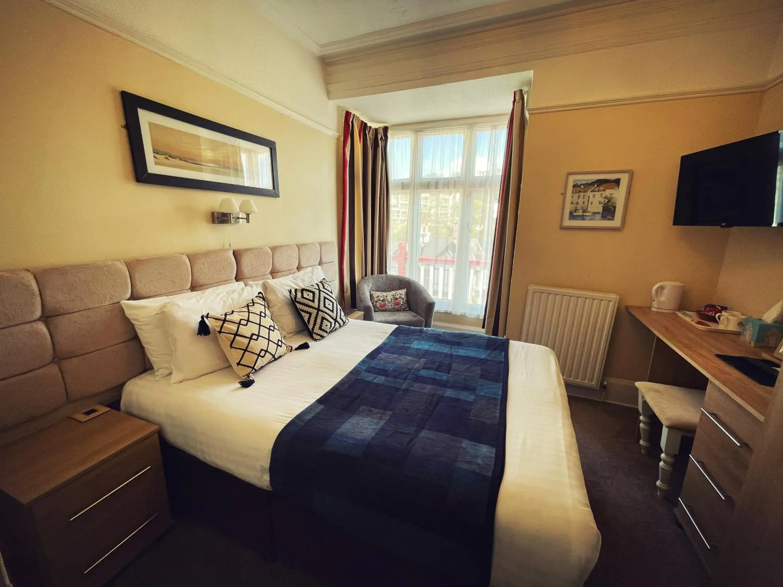 Double Room in The Robin Hill Double Room in The Robin Hill