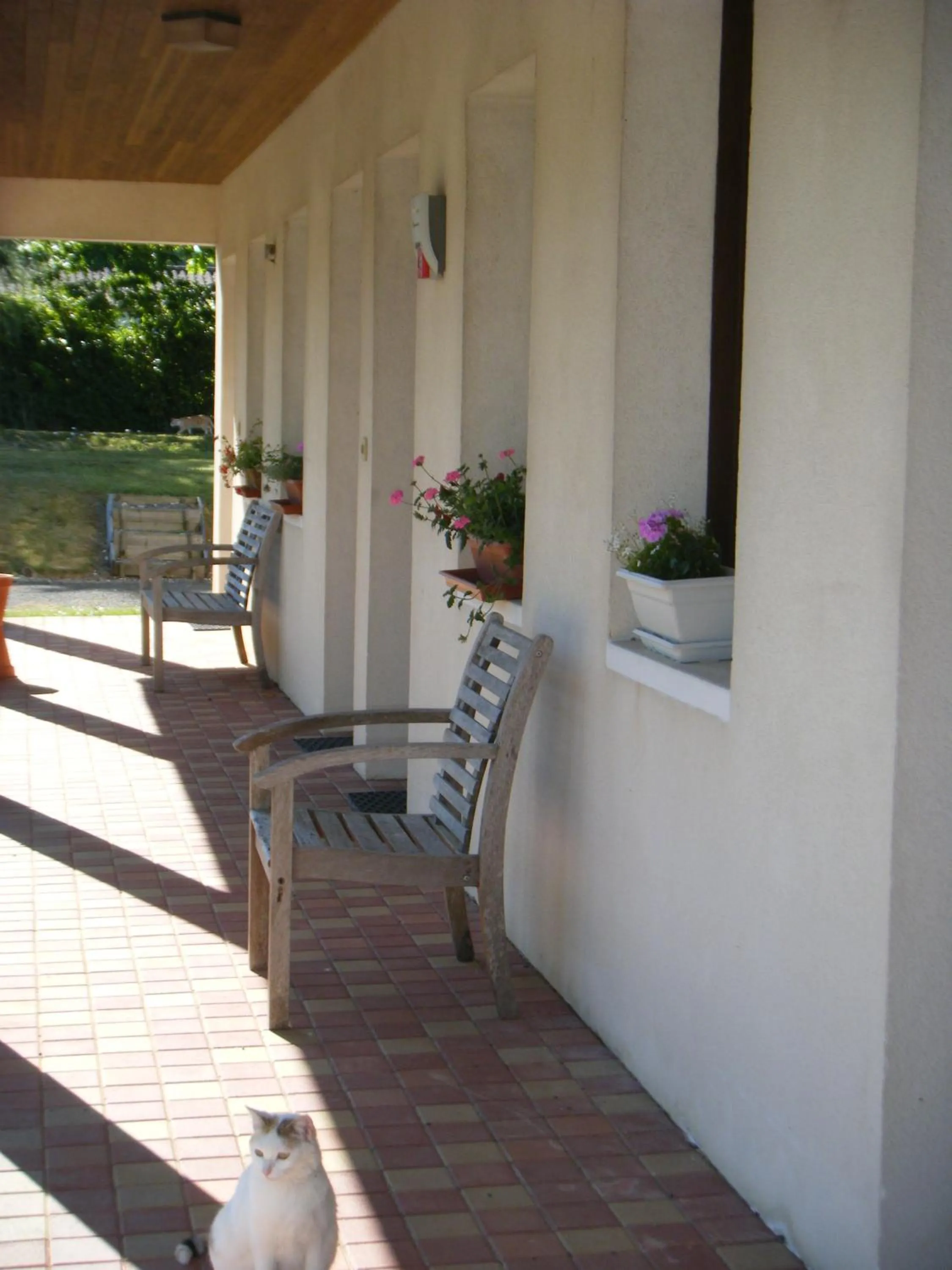 Relais Motel de Maisonnay