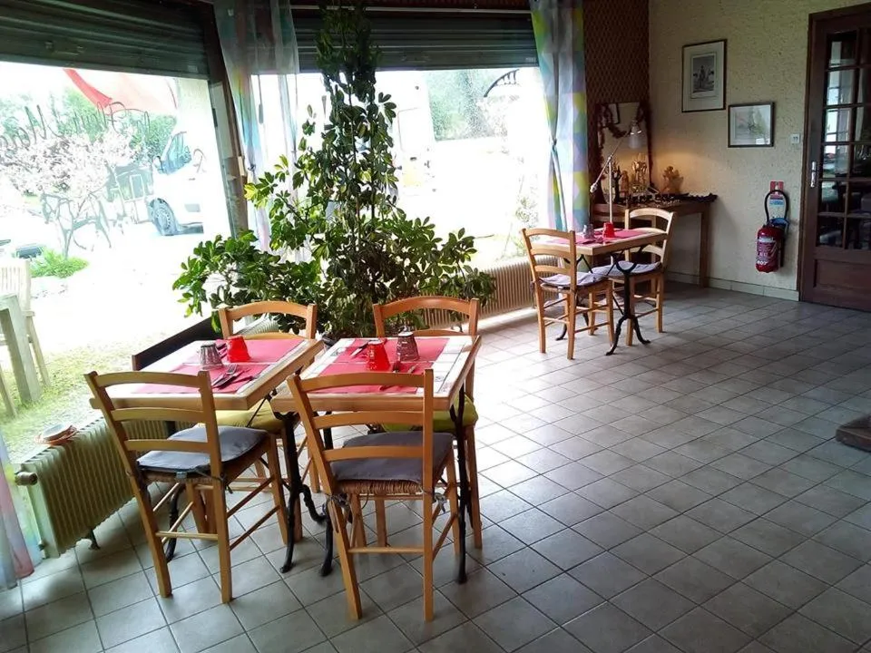 Relais Motel de Maisonnay