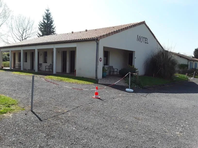 Relais Motel de Maisonnay