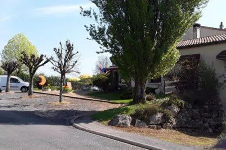 Relais Motel de Maisonnay