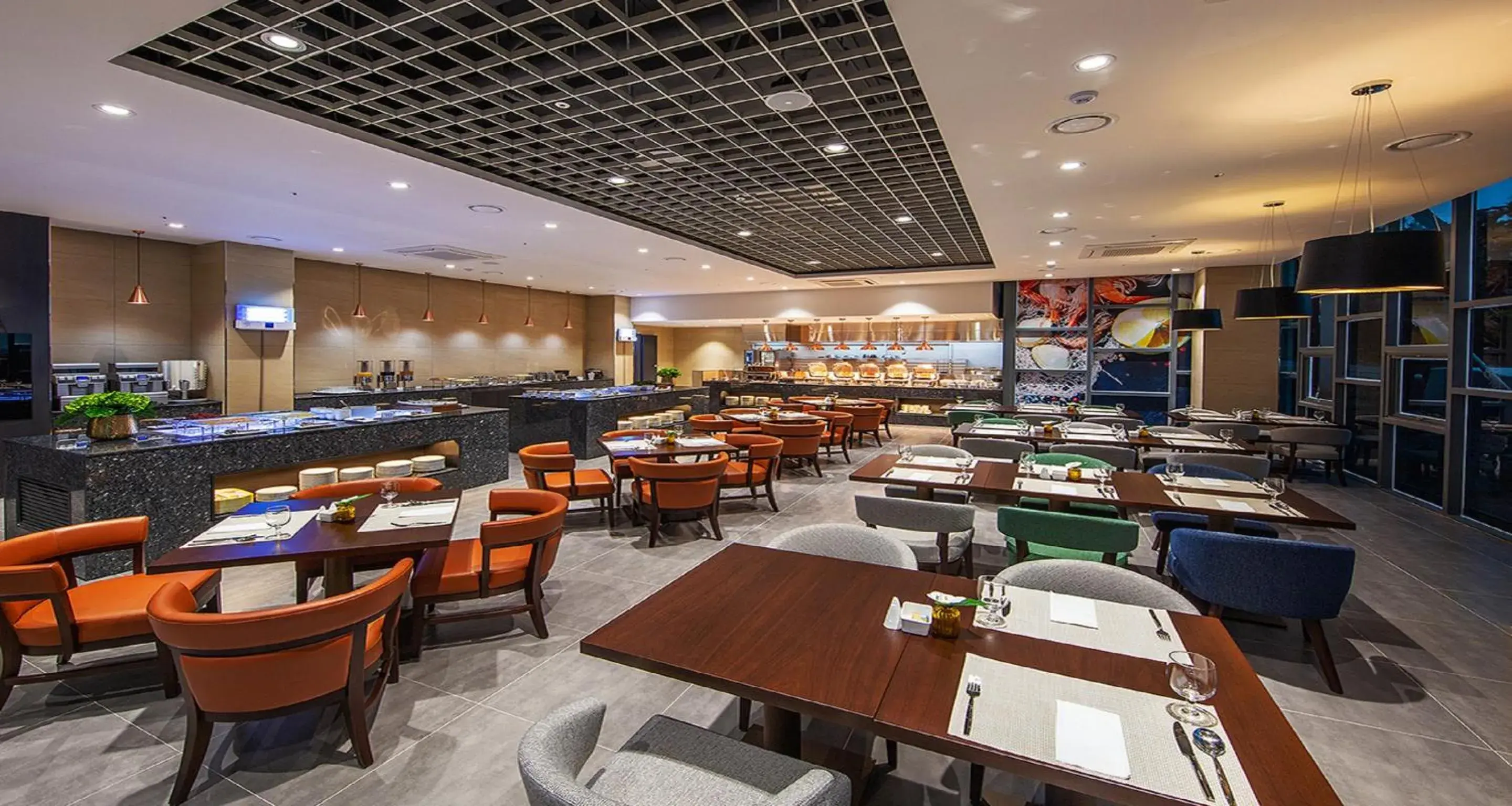 Restaurant/places to eat in Best Western Plus GyeongJu Restaurant/places to eat in Best Western Plus GyeongJu