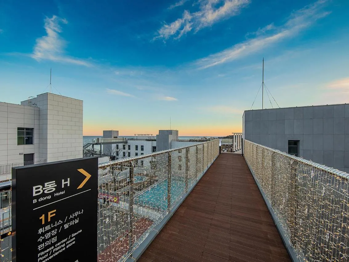 Property building in Best Western Plus GyeongJu