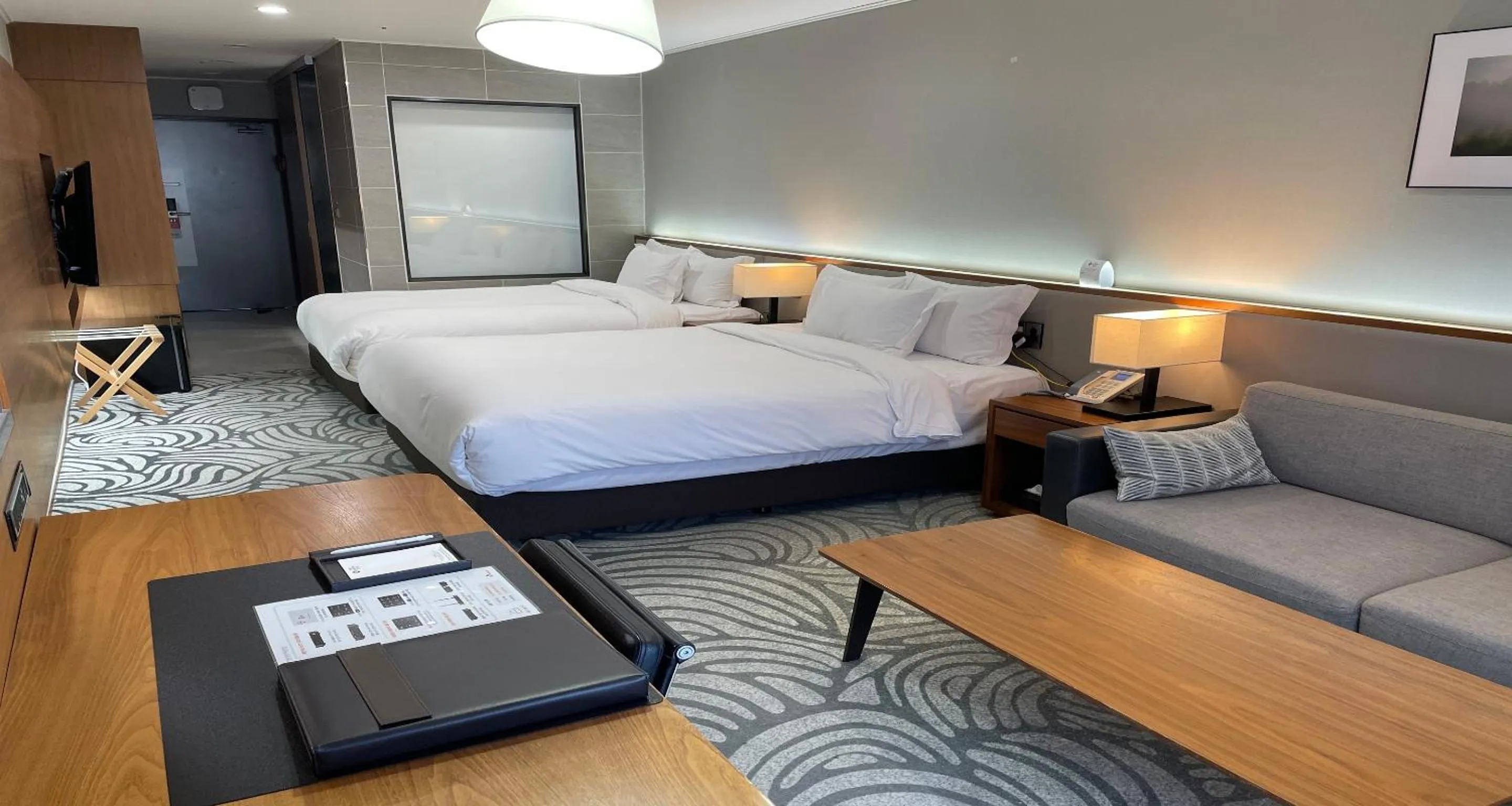 Bedroom, Bed in Best Western Plus GyeongJu