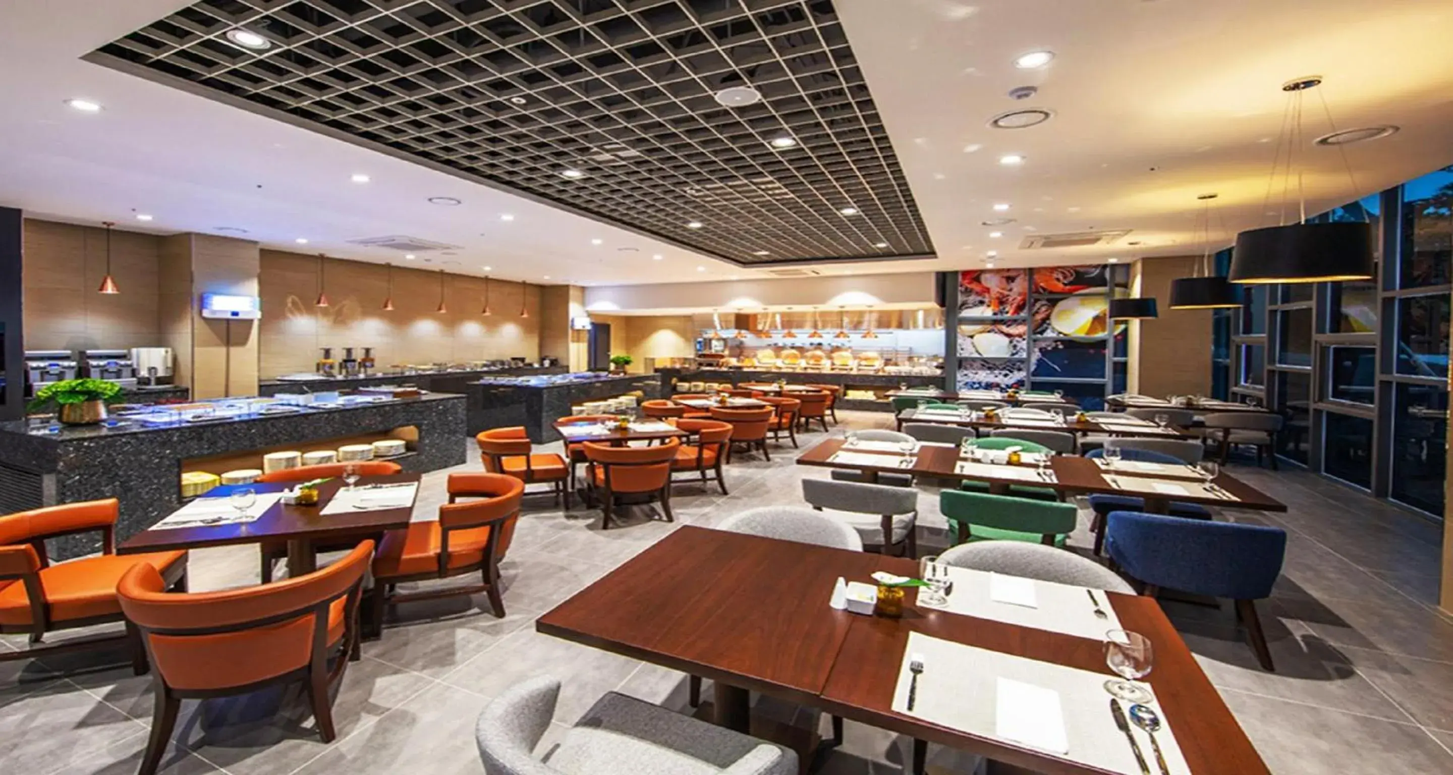 Restaurant/places to eat in Best Western Plus GyeongJu Restaurant/places to eat in Best Western Plus GyeongJu