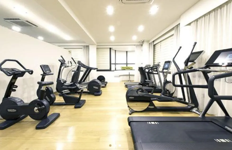 Fitness centre/facilities in Best Western Plus GyeongJu