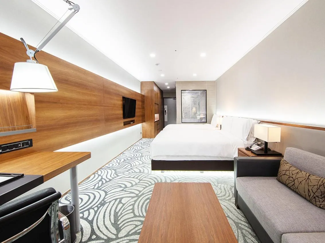 Bedroom in Best Western Plus GyeongJu