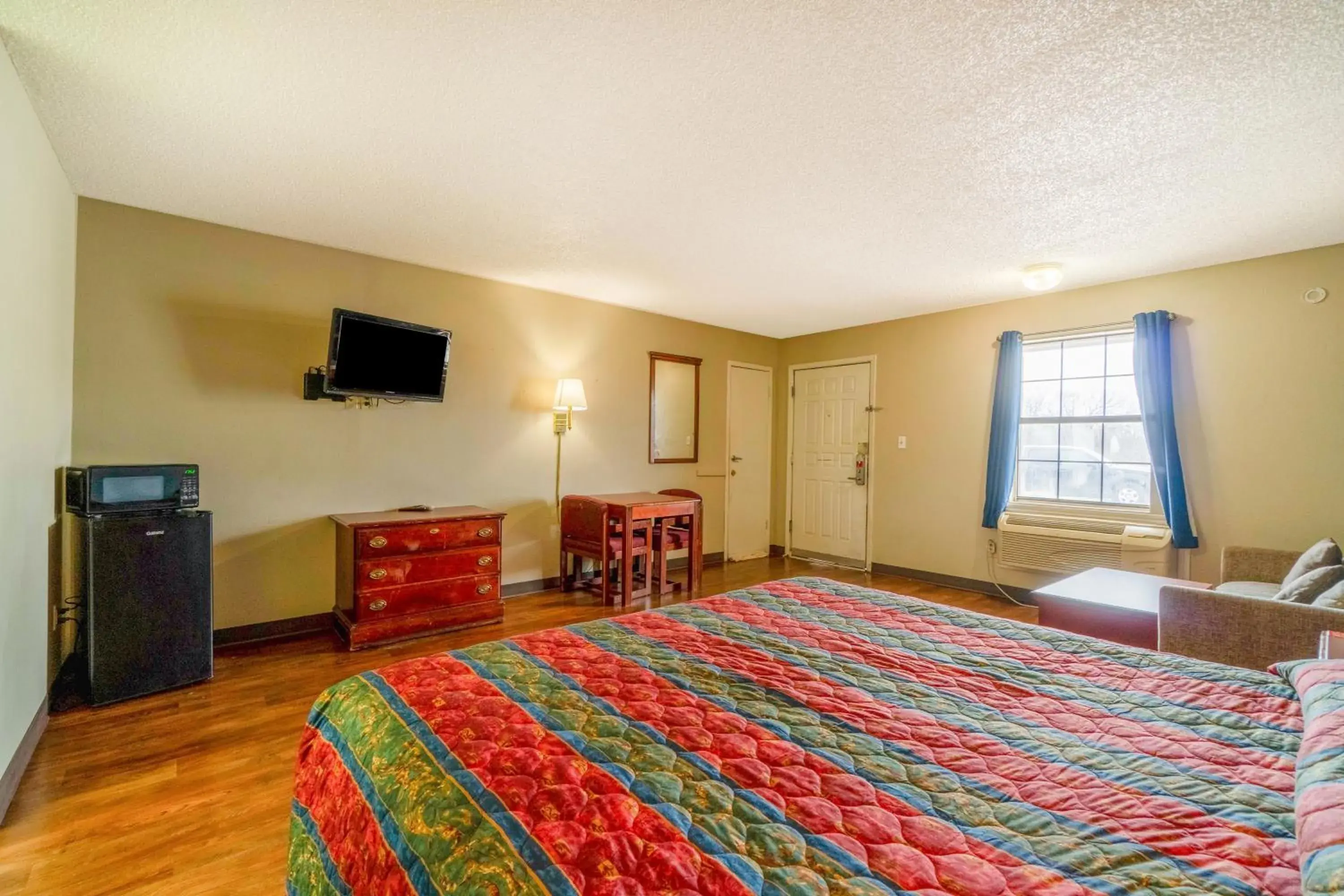 Bedroom, Bed in Executive Inn By OYO Mineral Wells US-180 Bedroom, Bed in Executive Inn By OYO Mineral Wells US-180