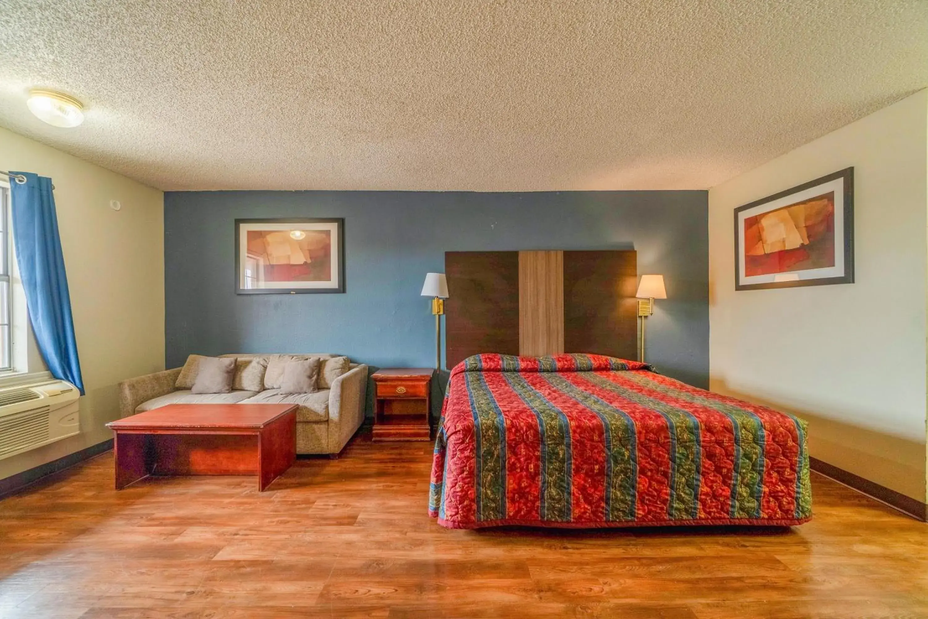 Bedroom, Bed in Executive Inn By OYO Mineral Wells US-180 Bedroom, Bed in Executive Inn By OYO Mineral Wells US-180