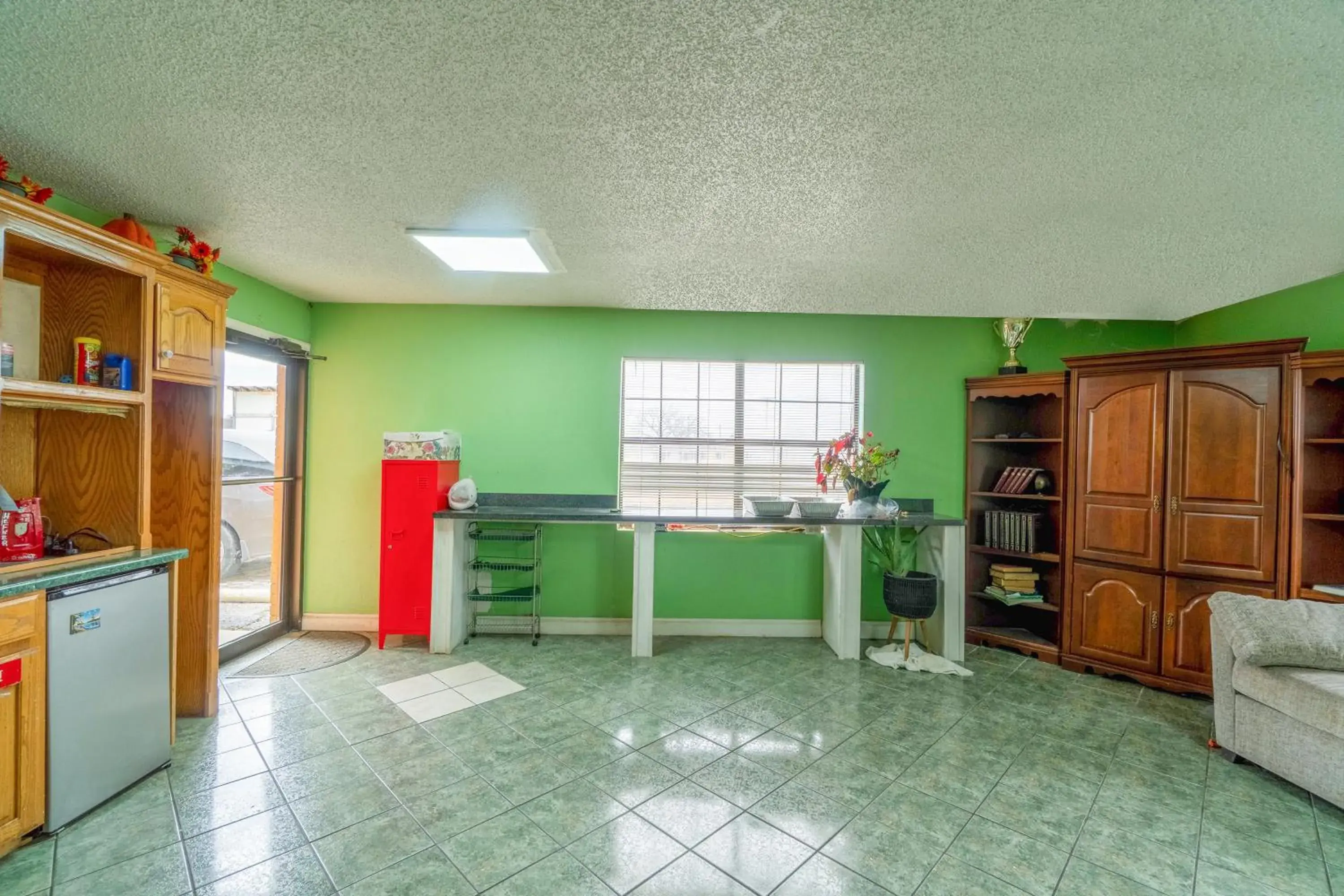 Lobby or reception in Executive Inn By OYO Mineral Wells US-180 Lobby or reception in Executive Inn By OYO Mineral Wells US-180