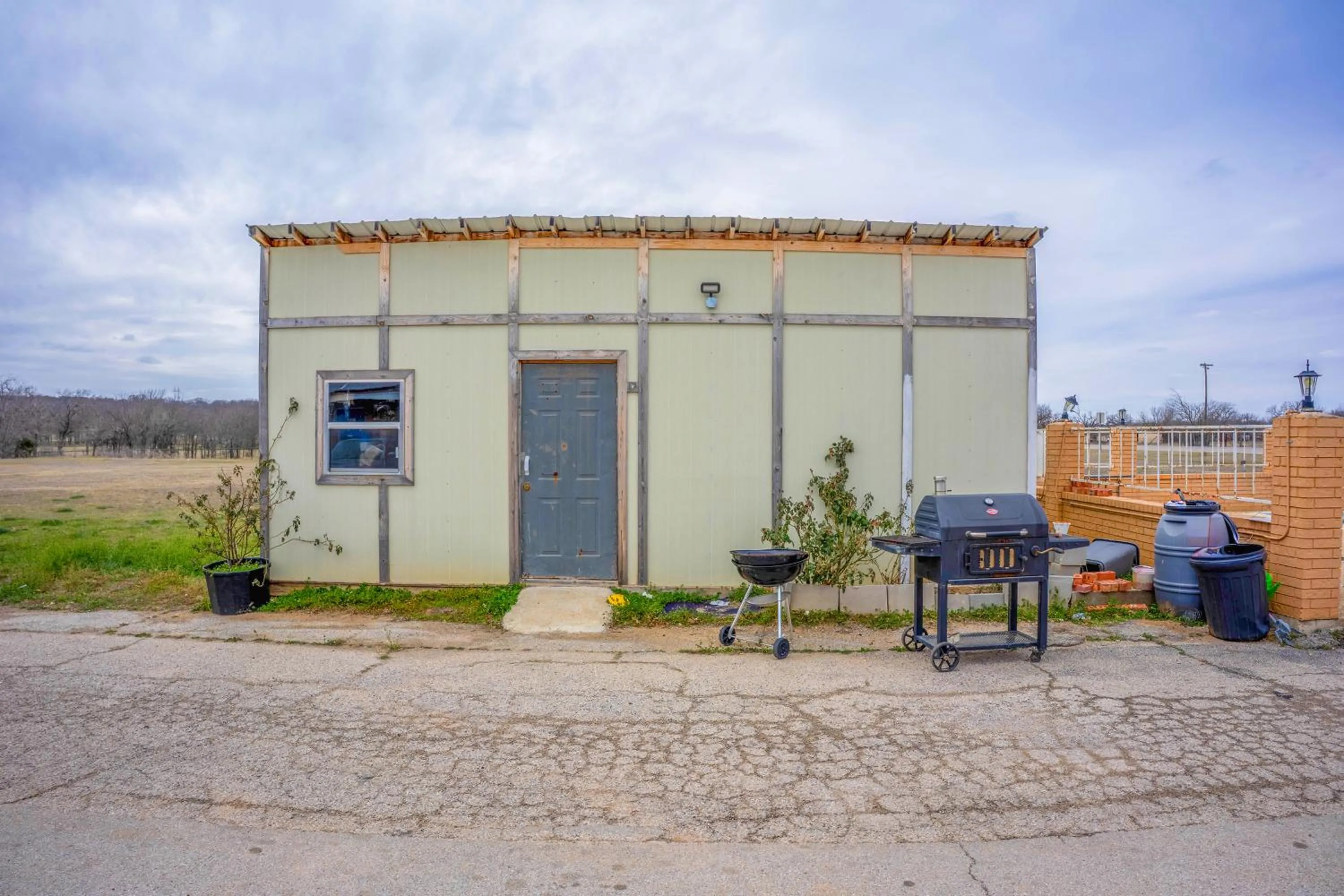 Area and facilities in Executive Inn By OYO Mineral Wells US-180