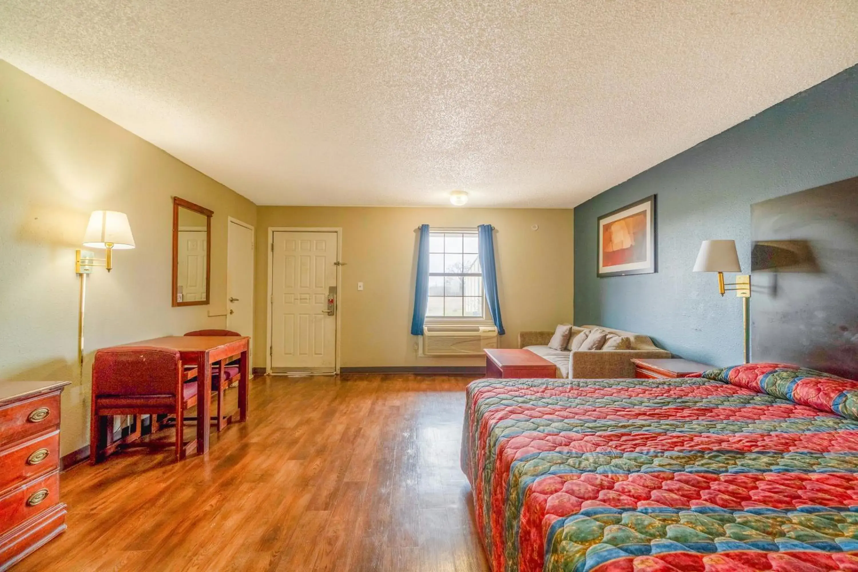 Bedroom, Bed in Executive Inn By OYO Mineral Wells US-180 Bedroom, Bed in Executive Inn By OYO Mineral Wells US-180