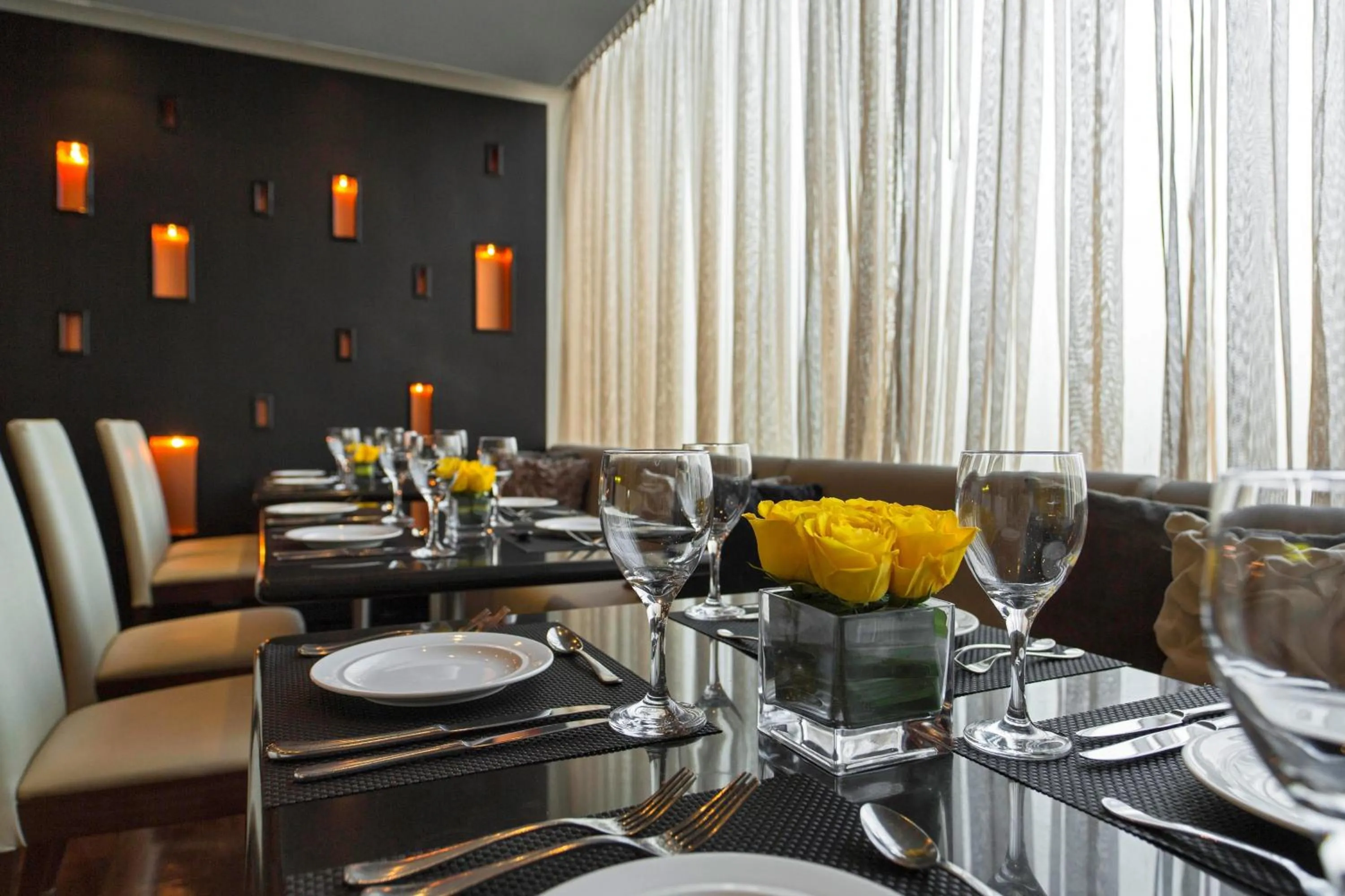 Restaurant/places to eat in Le Meridien Panama