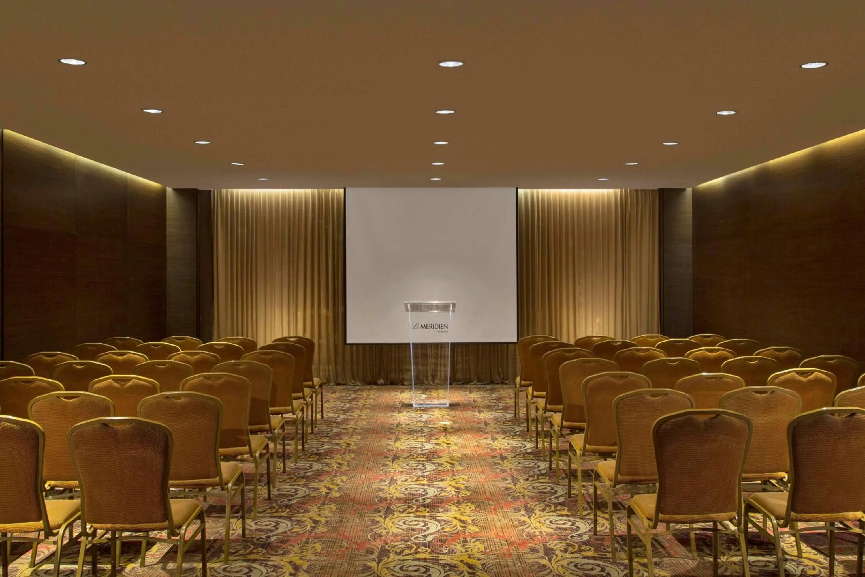 Meeting/conference room in Le Meridien Panama