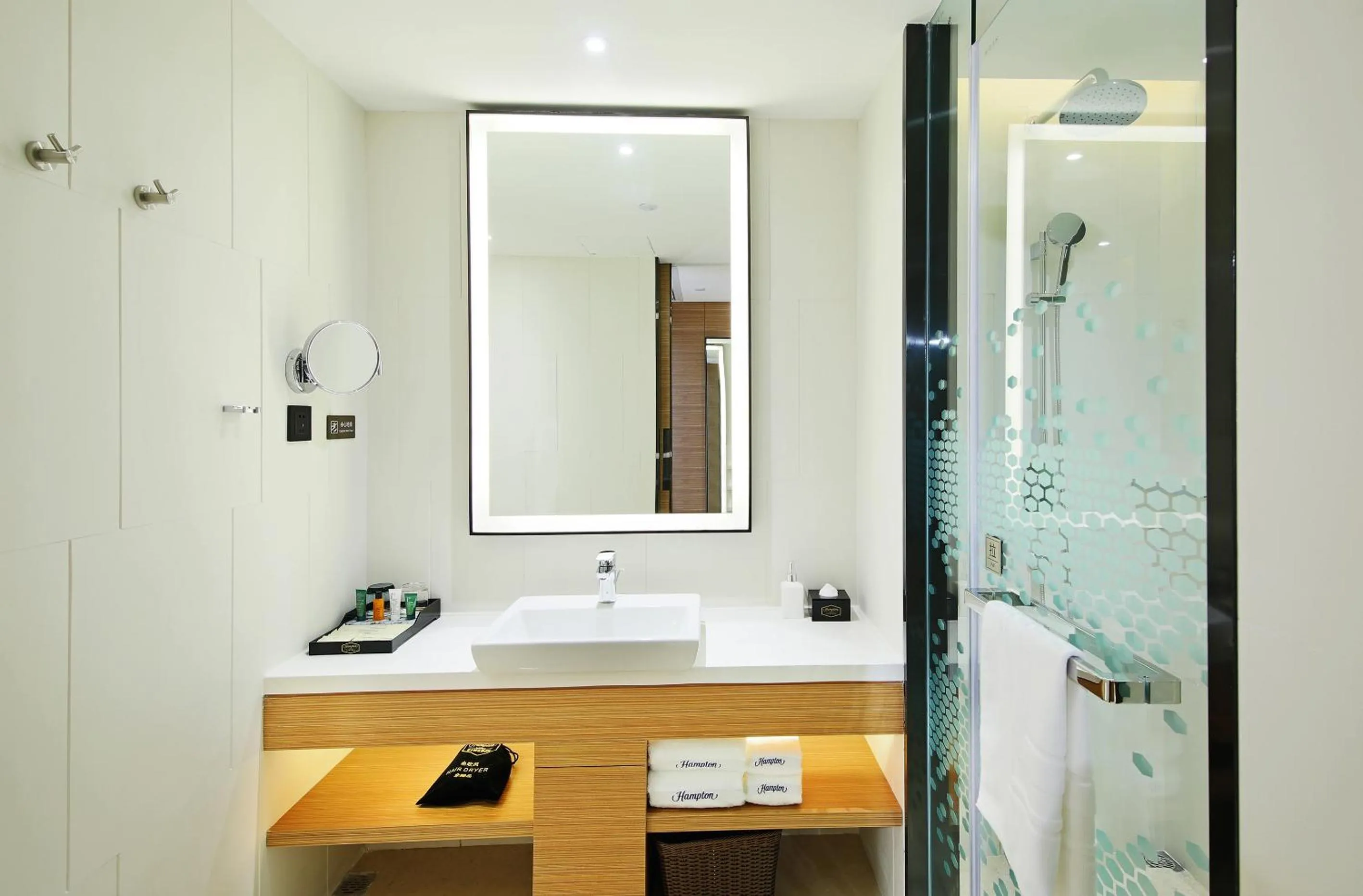 Hampton by Hilton Zhuhai Cheng Feng Plaza