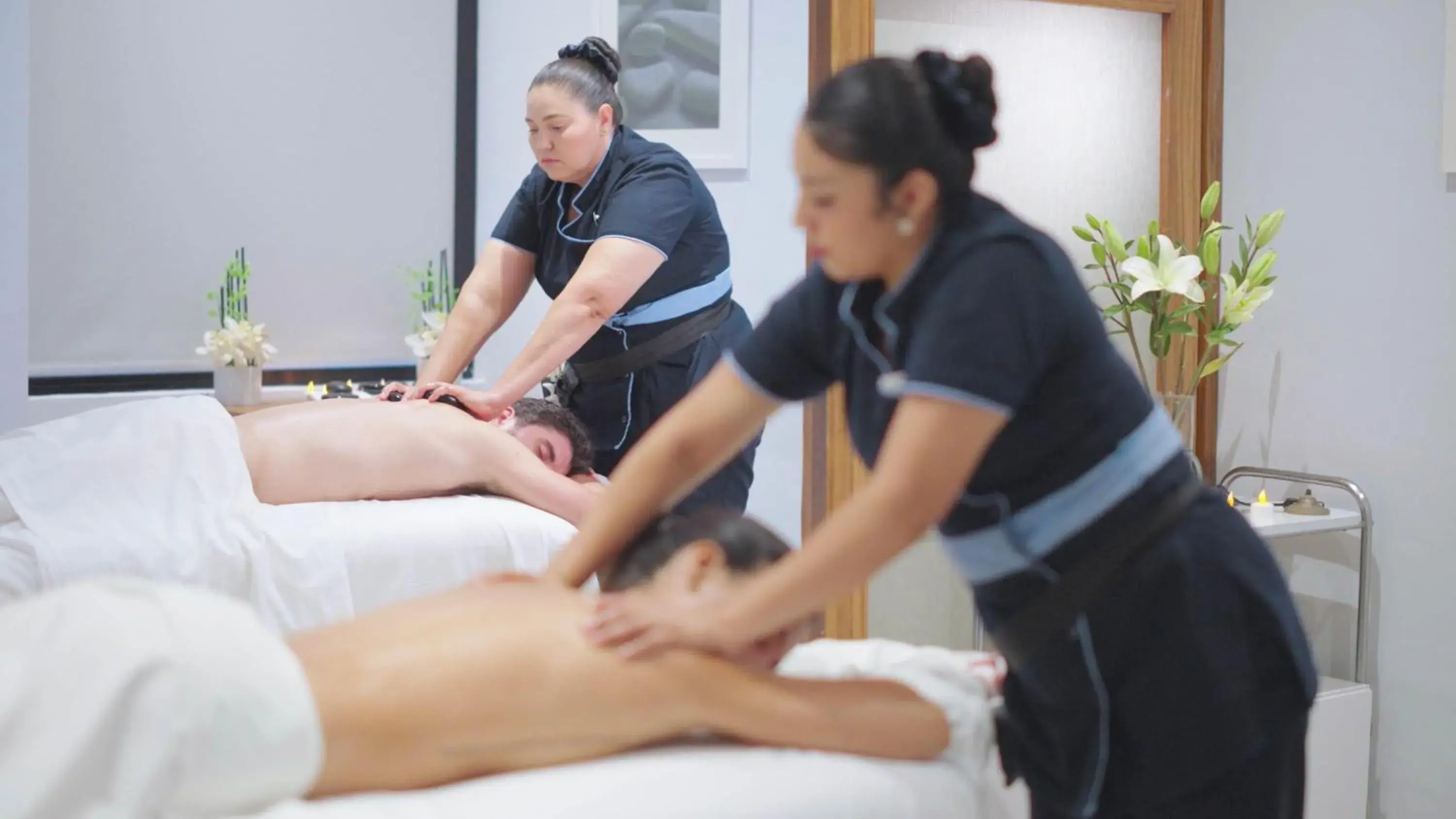 Spa and wellness centre/facilities in Occidental Nuevo Vallarta - All Inclusive Spa and wellness centre/facilities in Occidental Nuevo Vallarta - All Inclusive