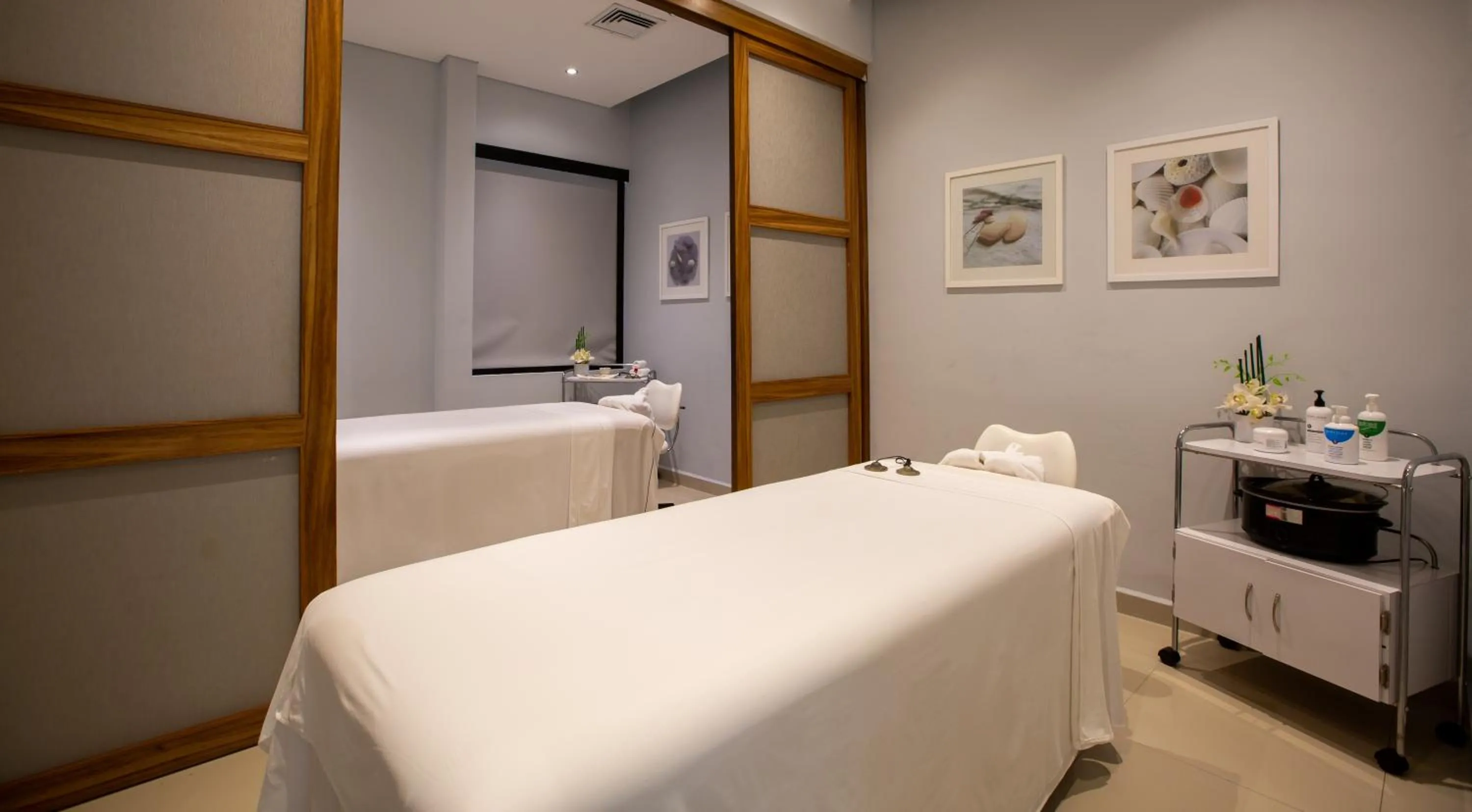 Massage, Bed in Occidental Nuevo Vallarta - All Inclusive