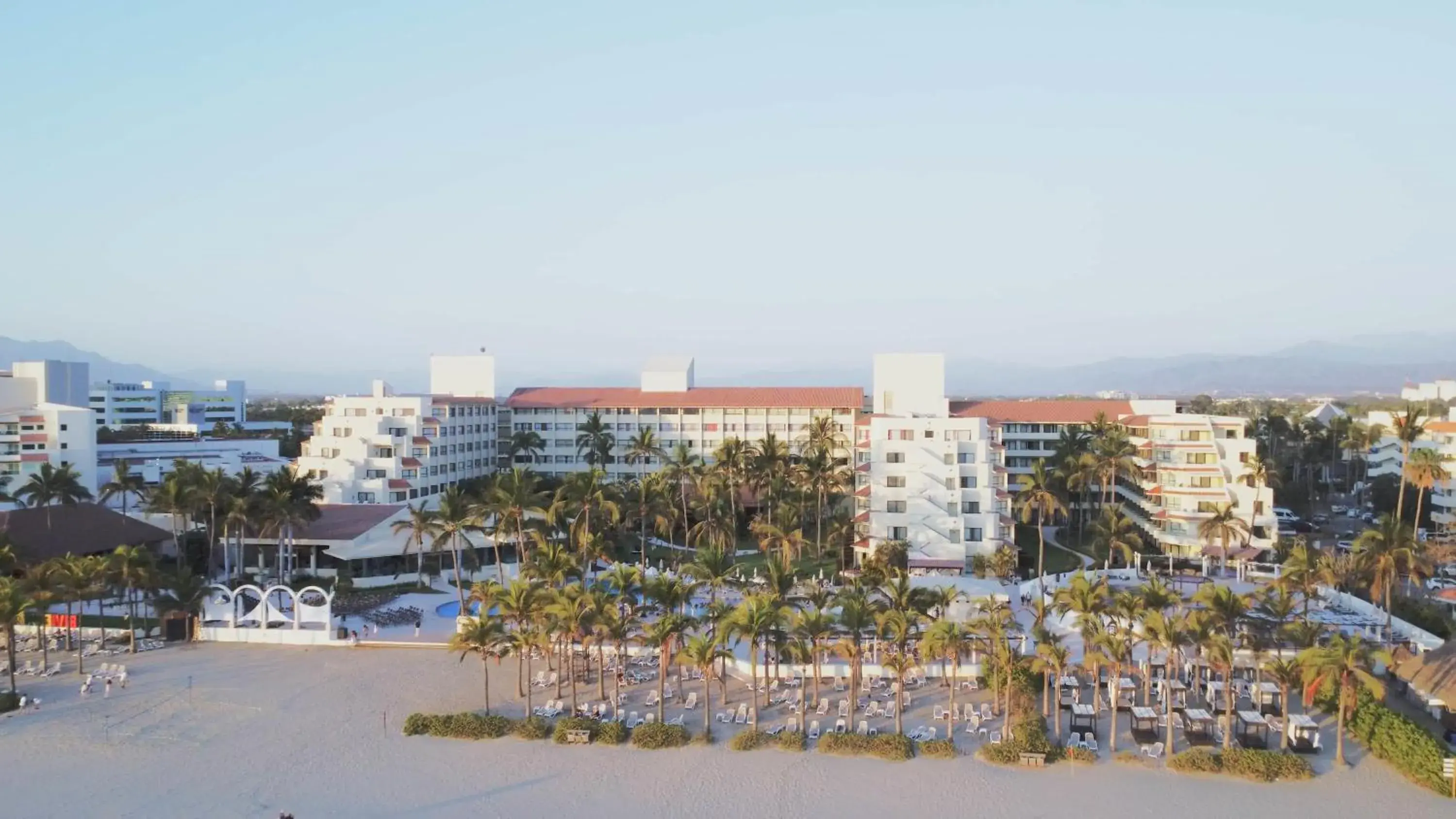 Property building in Occidental Nuevo Vallarta - All Inclusive Property building in Occidental Nuevo Vallarta - All Inclusive