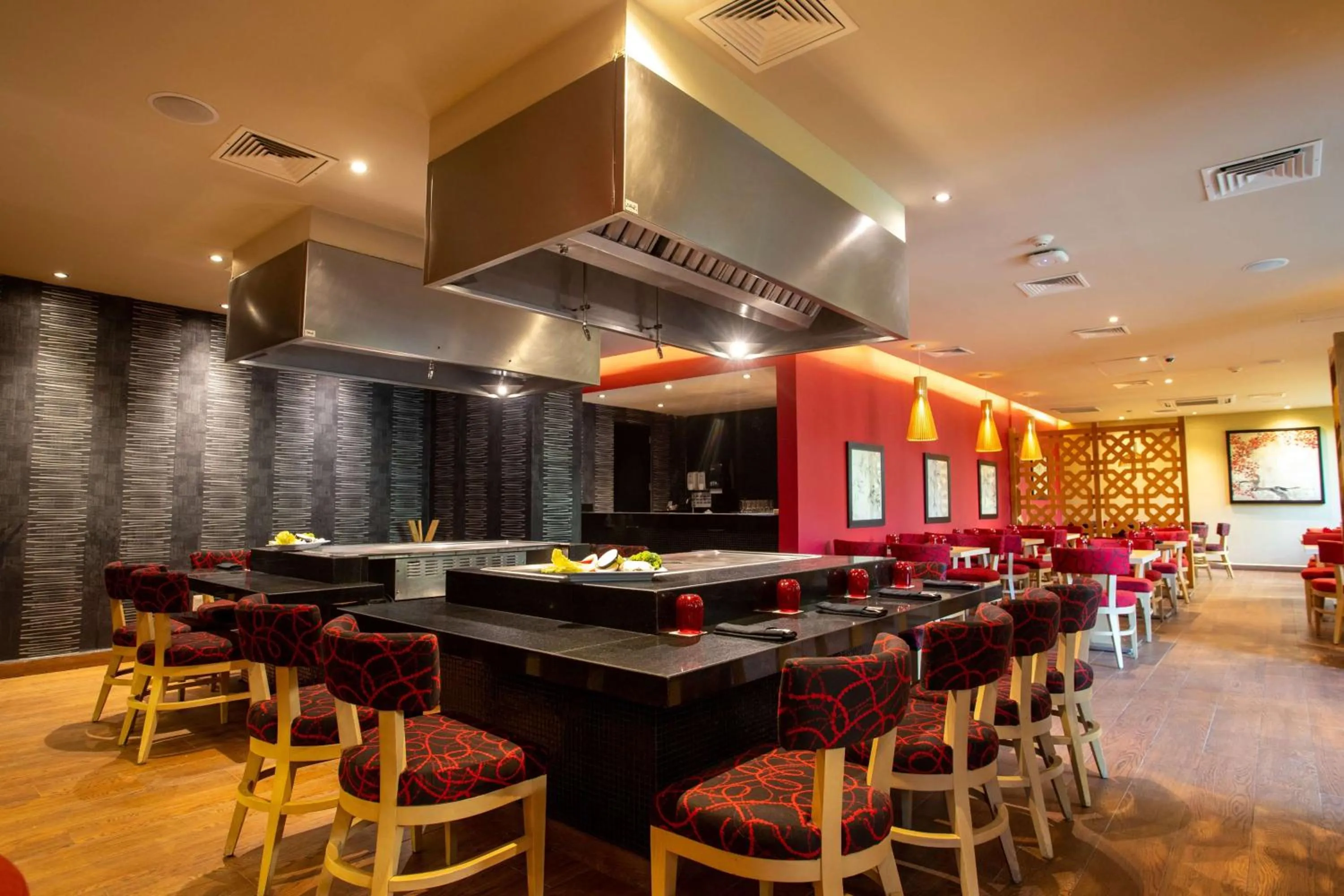 Restaurant/places to eat in Occidental Nuevo Vallarta - All Inclusive