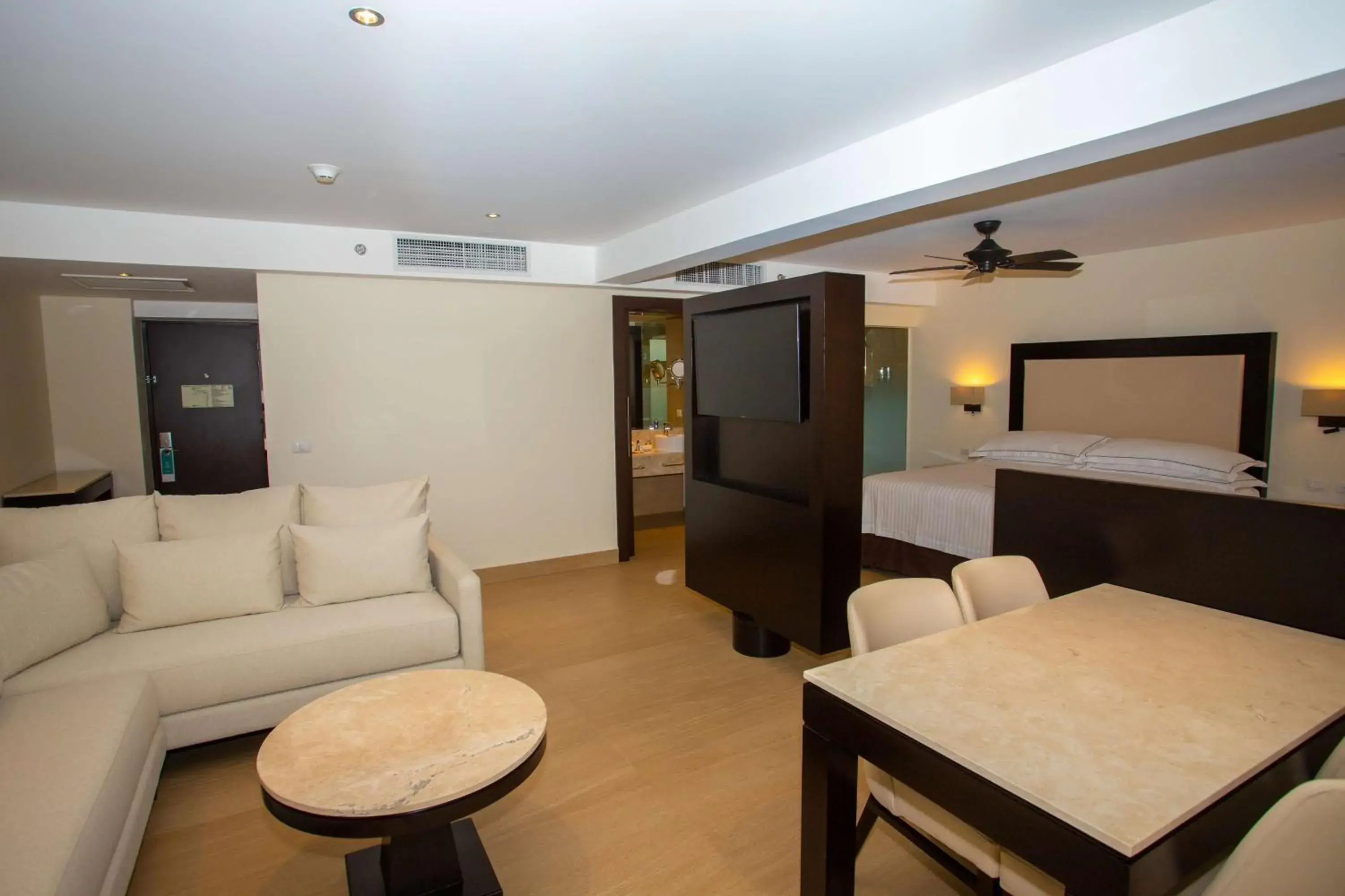 Bedroom in Occidental Nuevo Vallarta - All Inclusive Bedroom in Occidental Nuevo Vallarta - All Inclusive