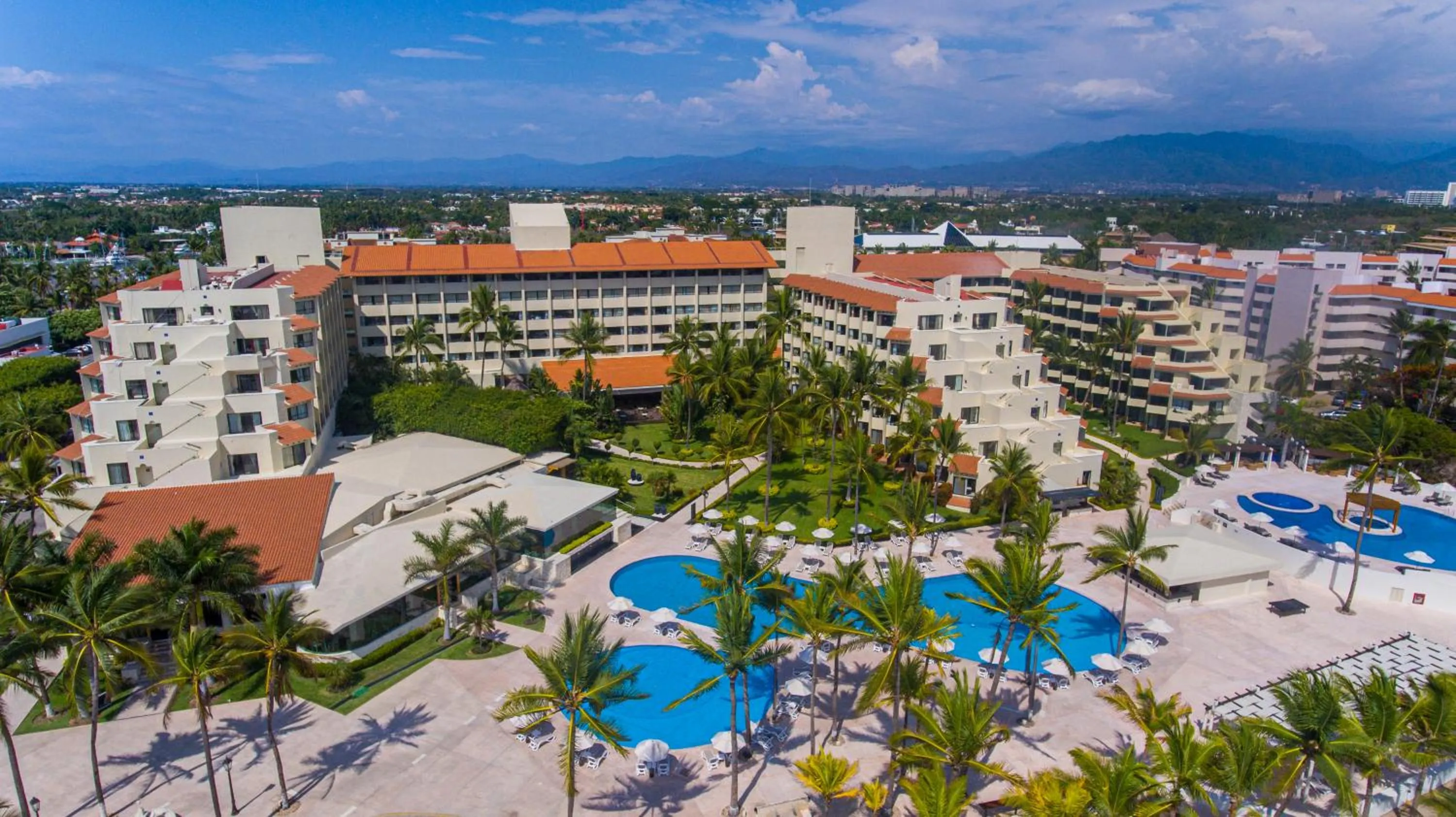 Occidental Nuevo Vallarta - All Inclusive