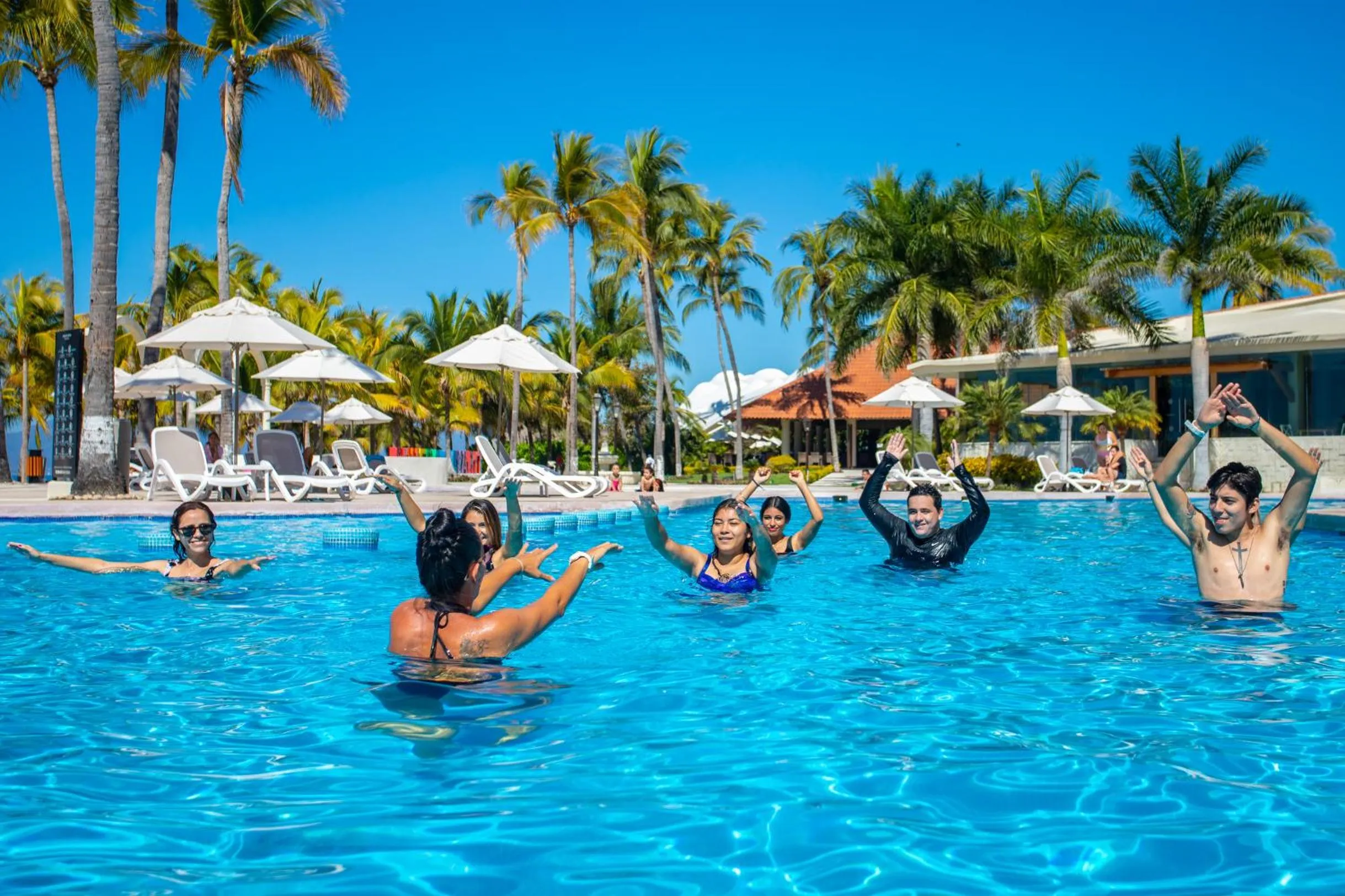 Activities in Occidental Nuevo Vallarta - All Inclusive