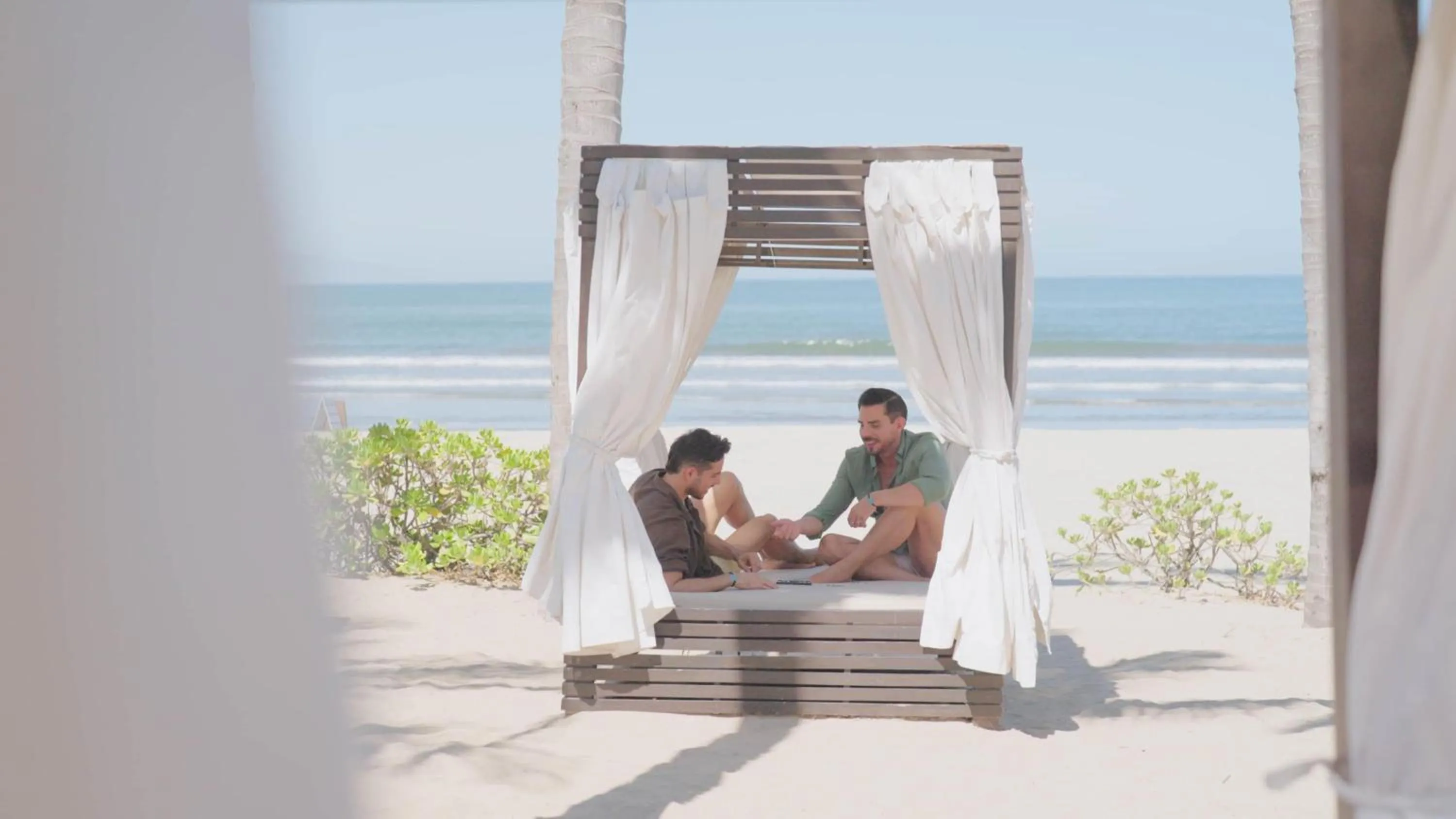 Beach in Occidental Nuevo Vallarta - All Inclusive