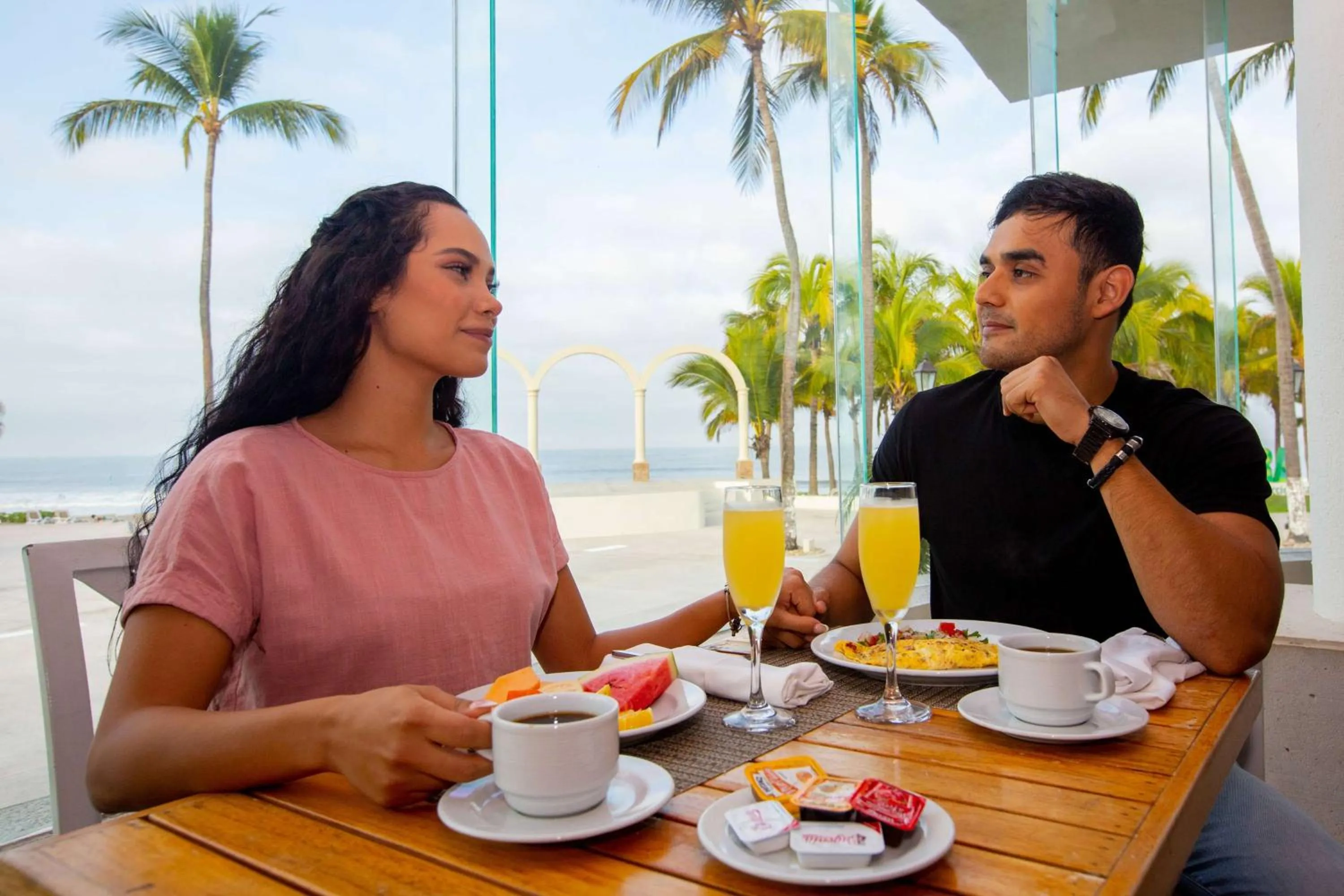 Restaurant/places to eat in Occidental Nuevo Vallarta - All Inclusive