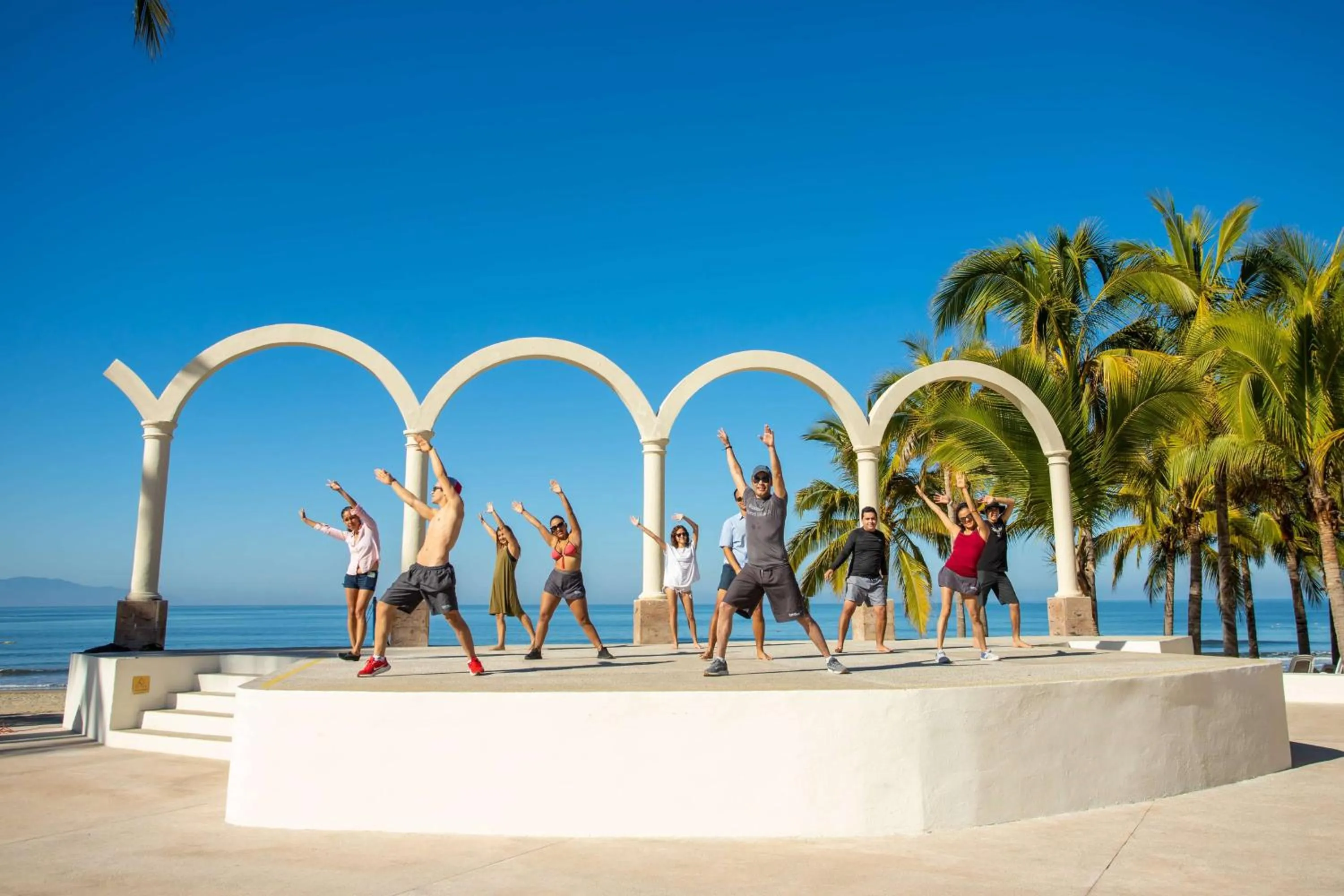 Sports in Occidental Nuevo Vallarta - All Inclusive