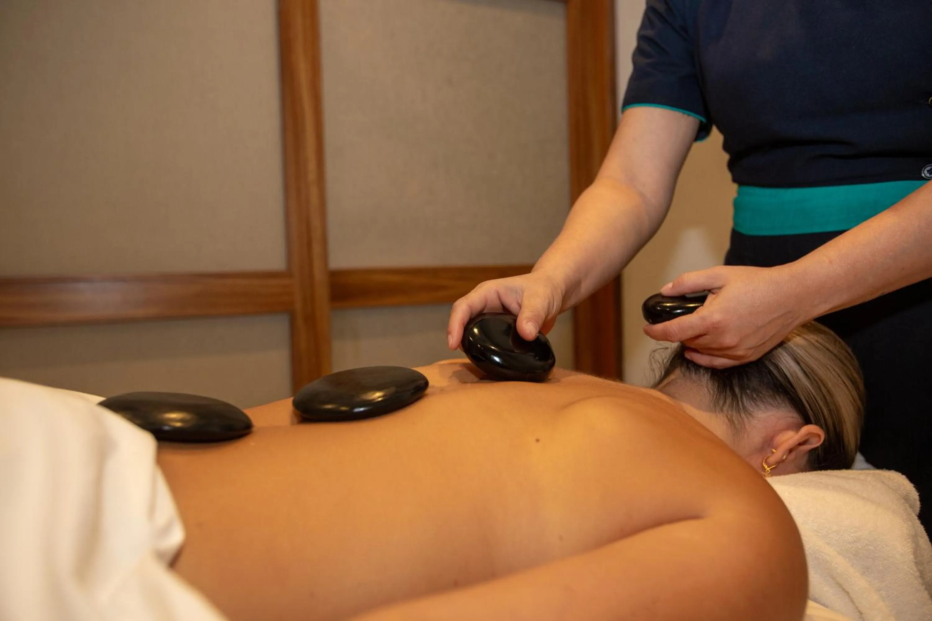 Massage in Occidental Nuevo Vallarta - All Inclusive